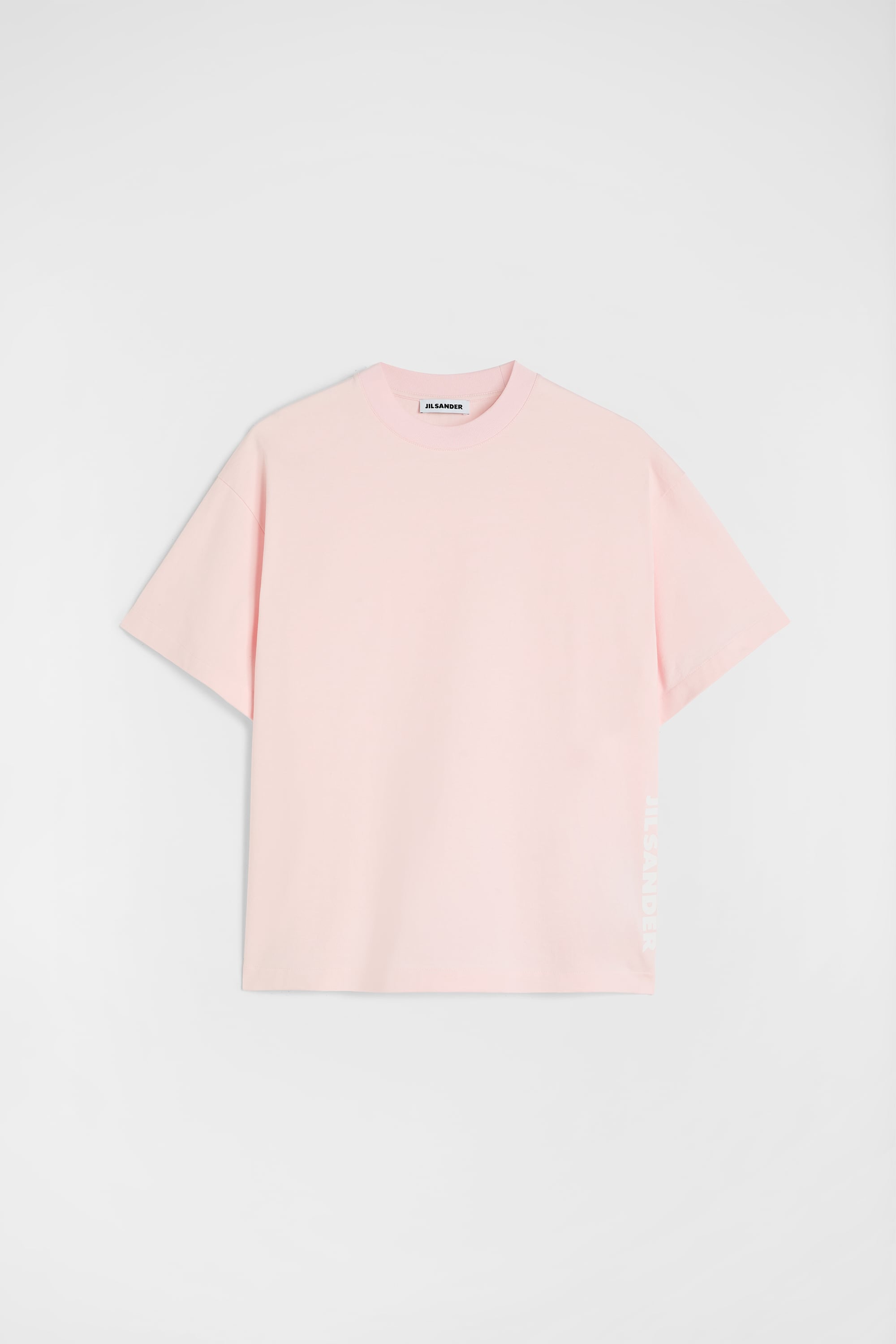 コットン クルーネックTシャツ ウィメンズ | Jil Sander 公式