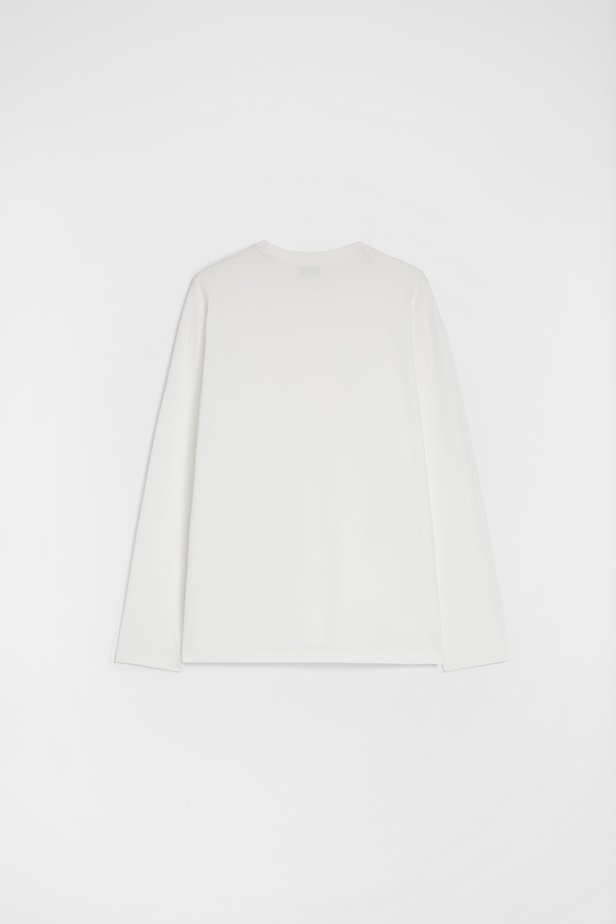 Lightweight Cotton Crew-Neck T-Shirt 7
