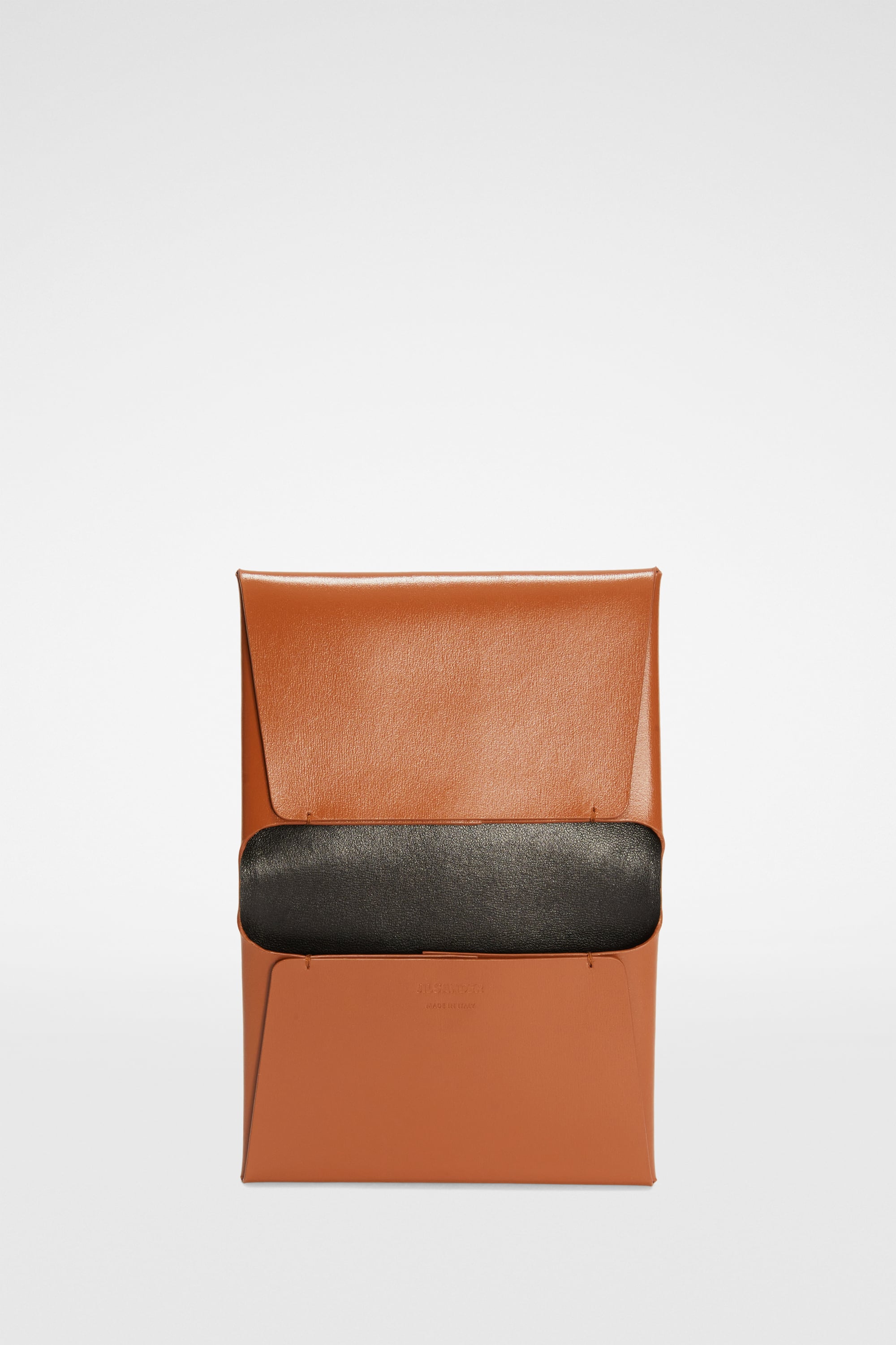 Folded Passport Holder Woman | Jil Sander Official Online Store