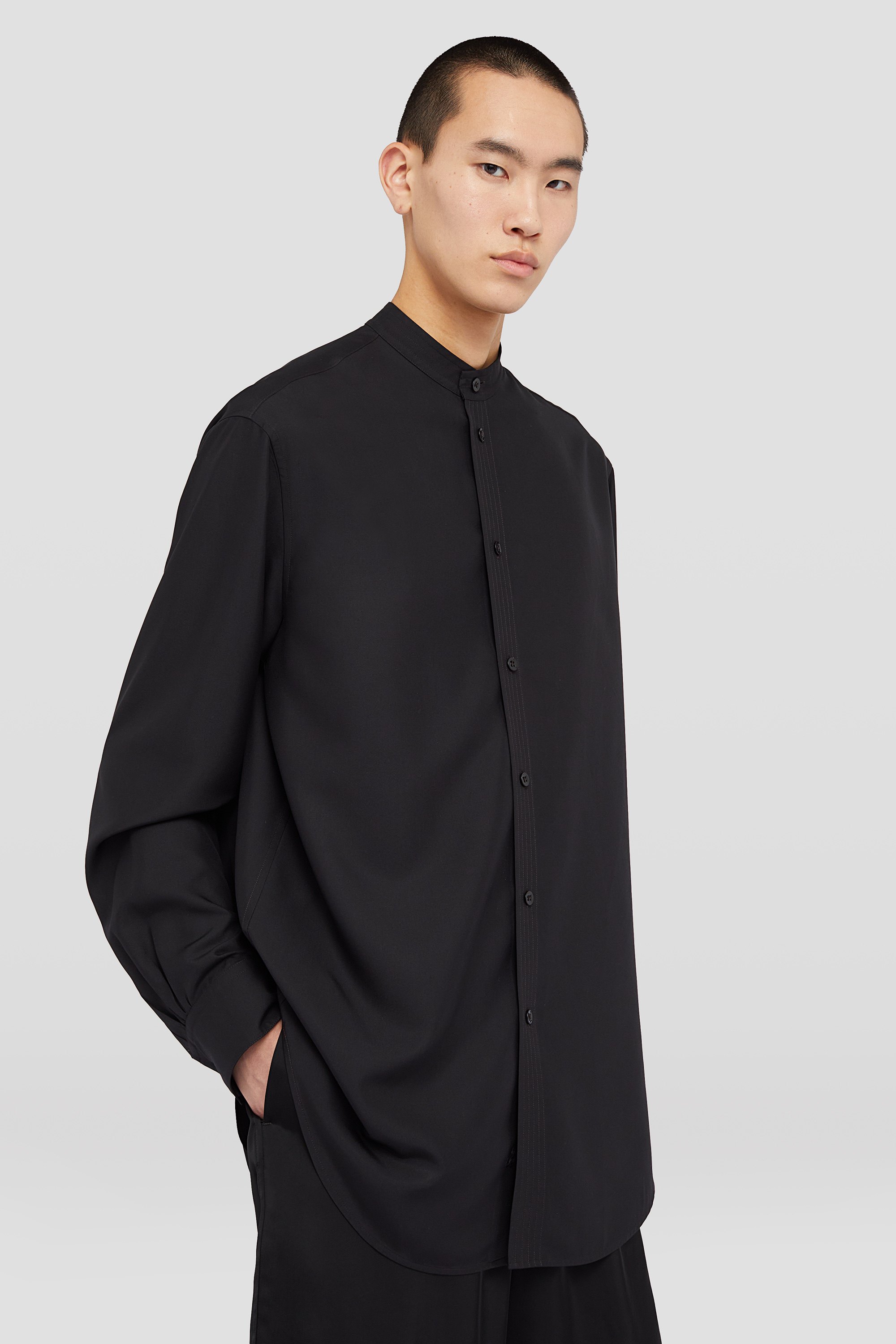 Jil Sander ジルサンダーSunday ロングスリーブシャツ