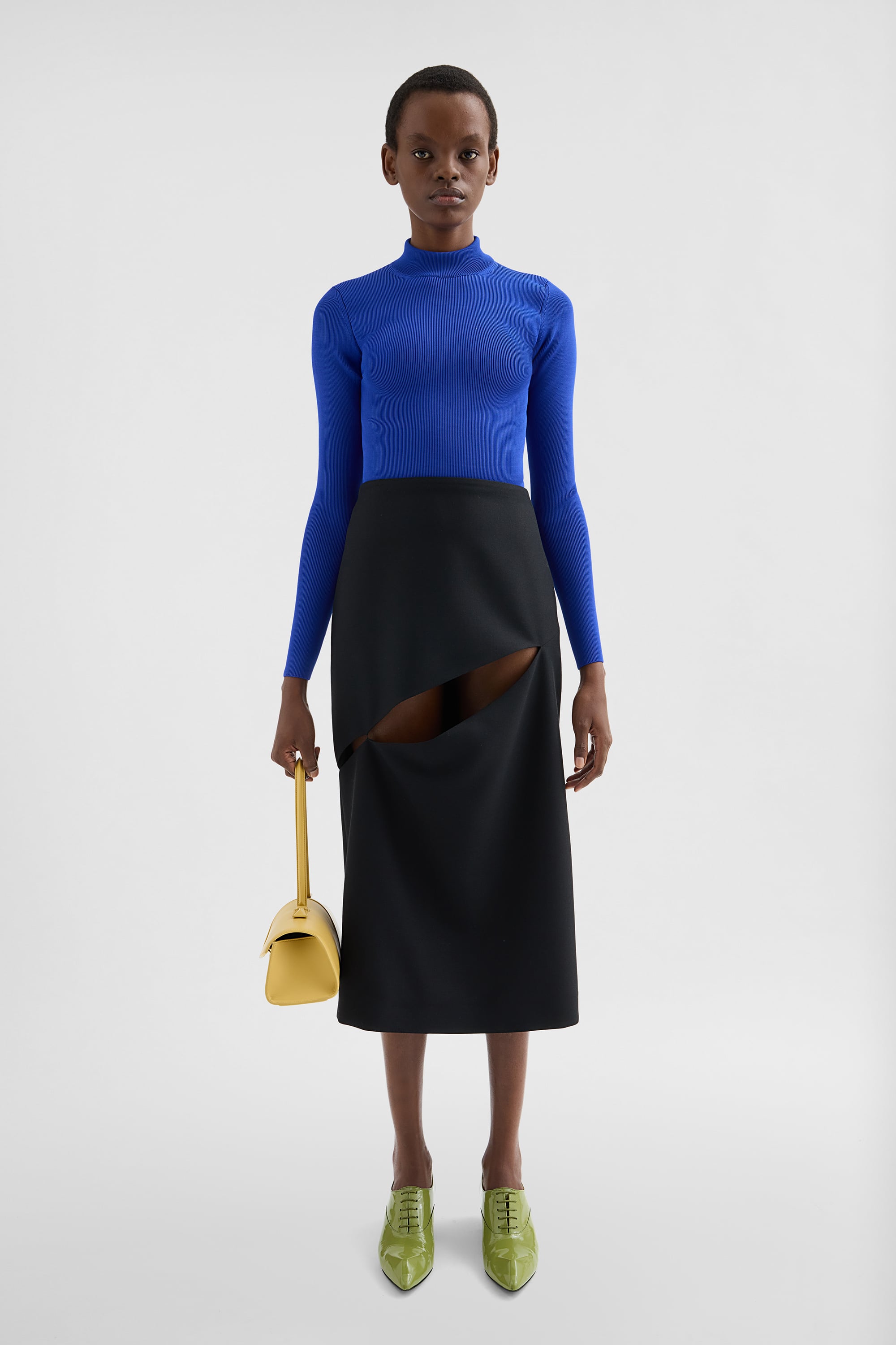 Wool Blend Skirt Woman | Jil Sander Official Online Store