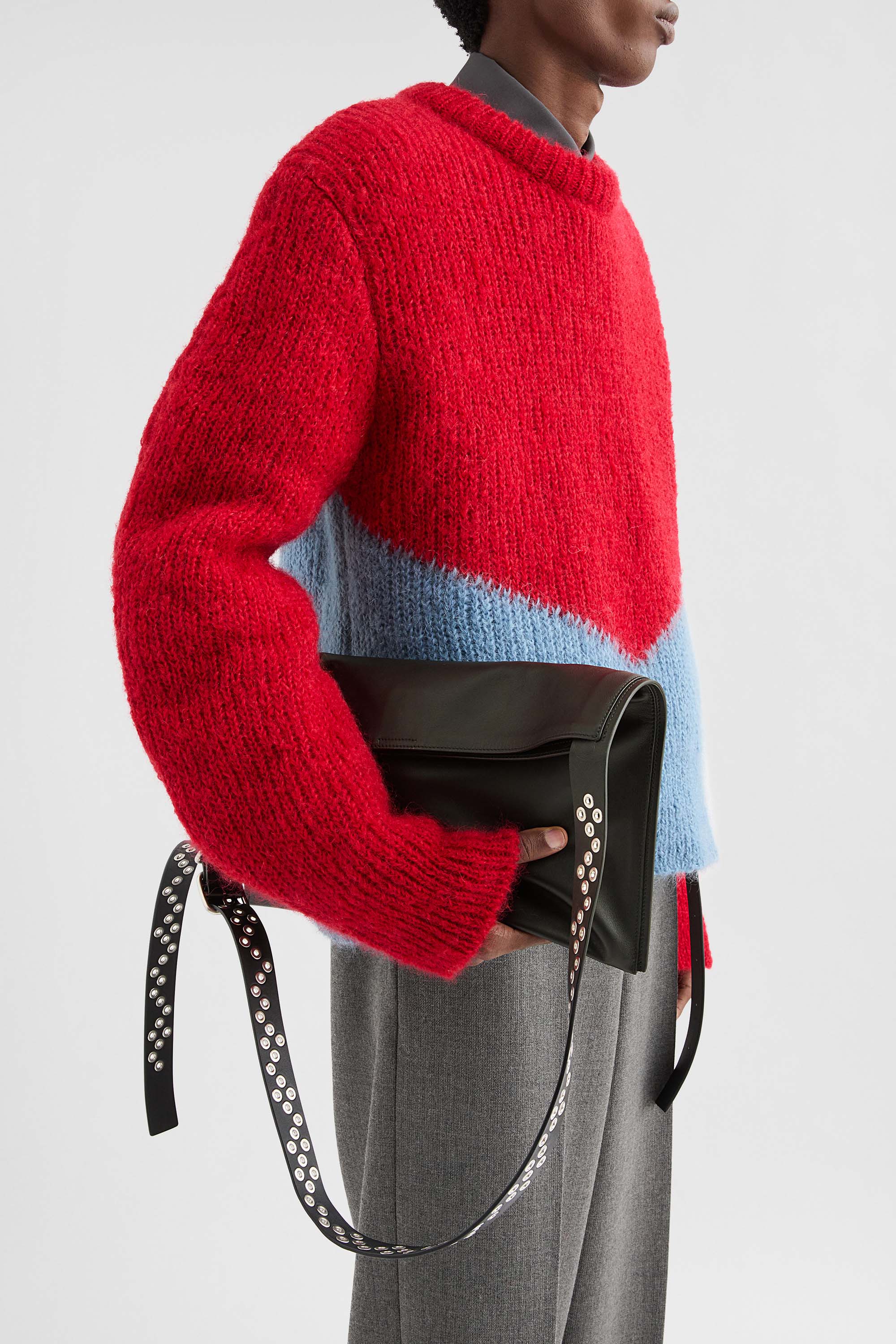 ゆ*ぅ様 JIL SANDER BELT HOBO JIL HOBO BELT レザー ショル [並行輸入品