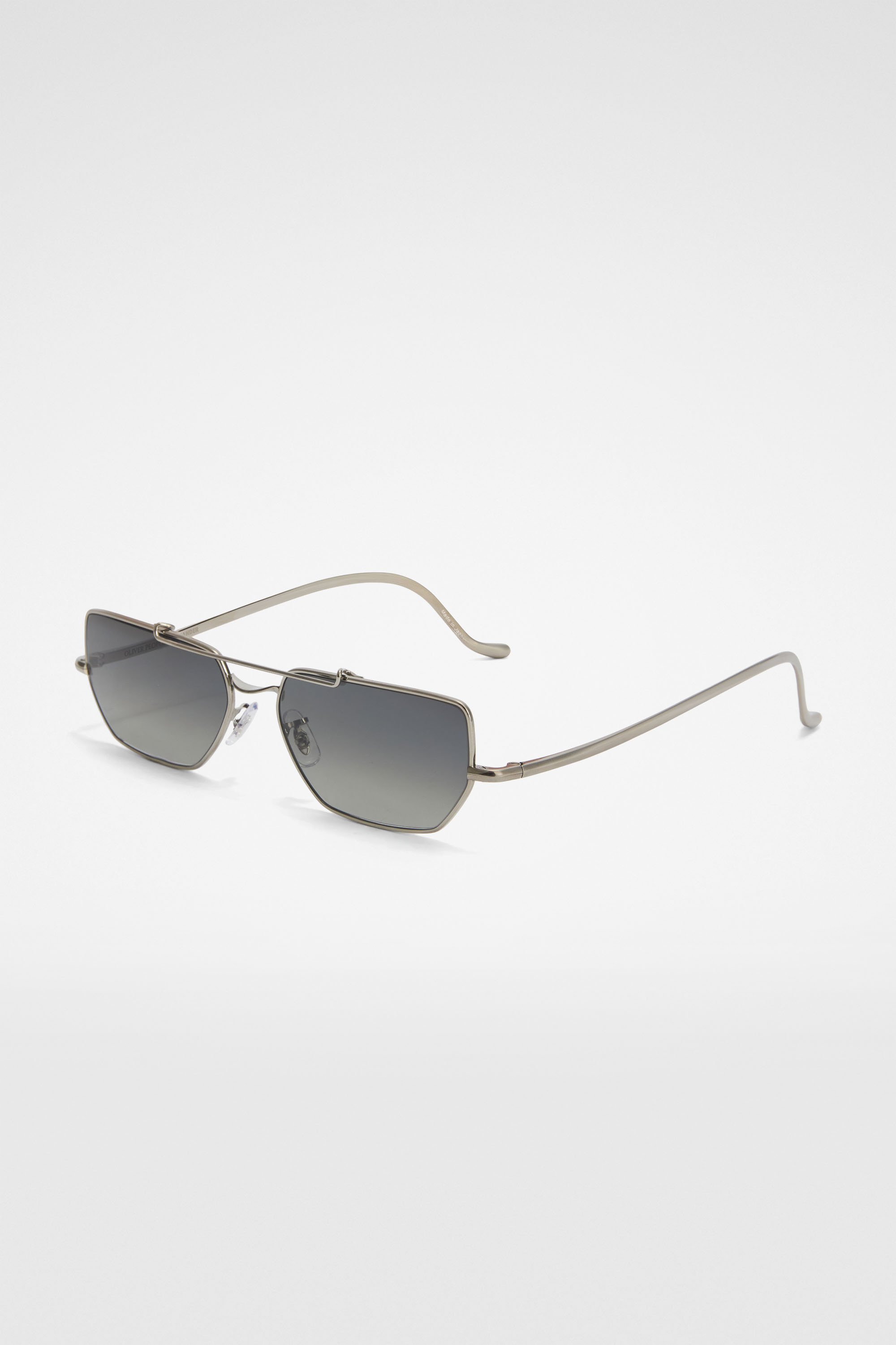 Geometric Sunglasses Edition 7 for Woman | Jil Sander Official