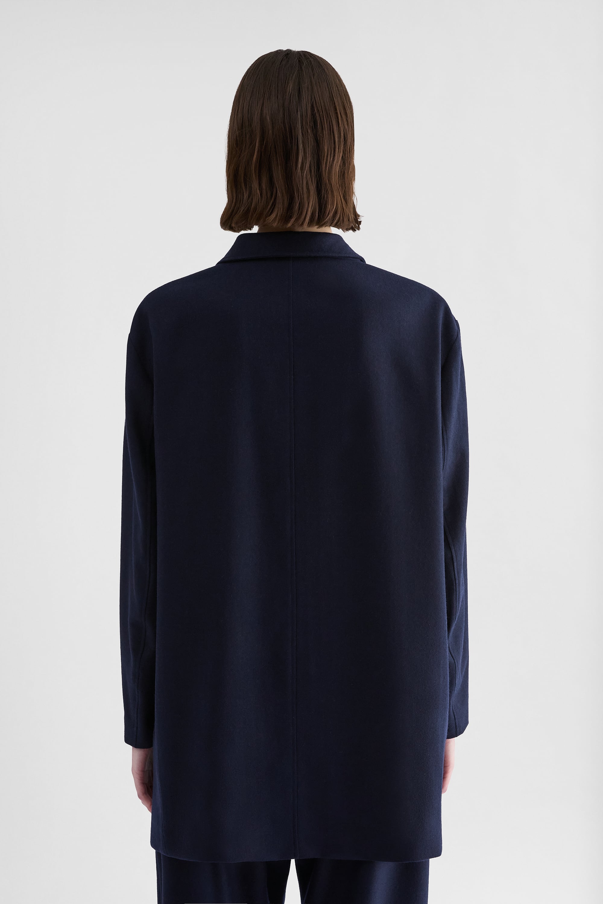 Wool Flannel Jacket 4