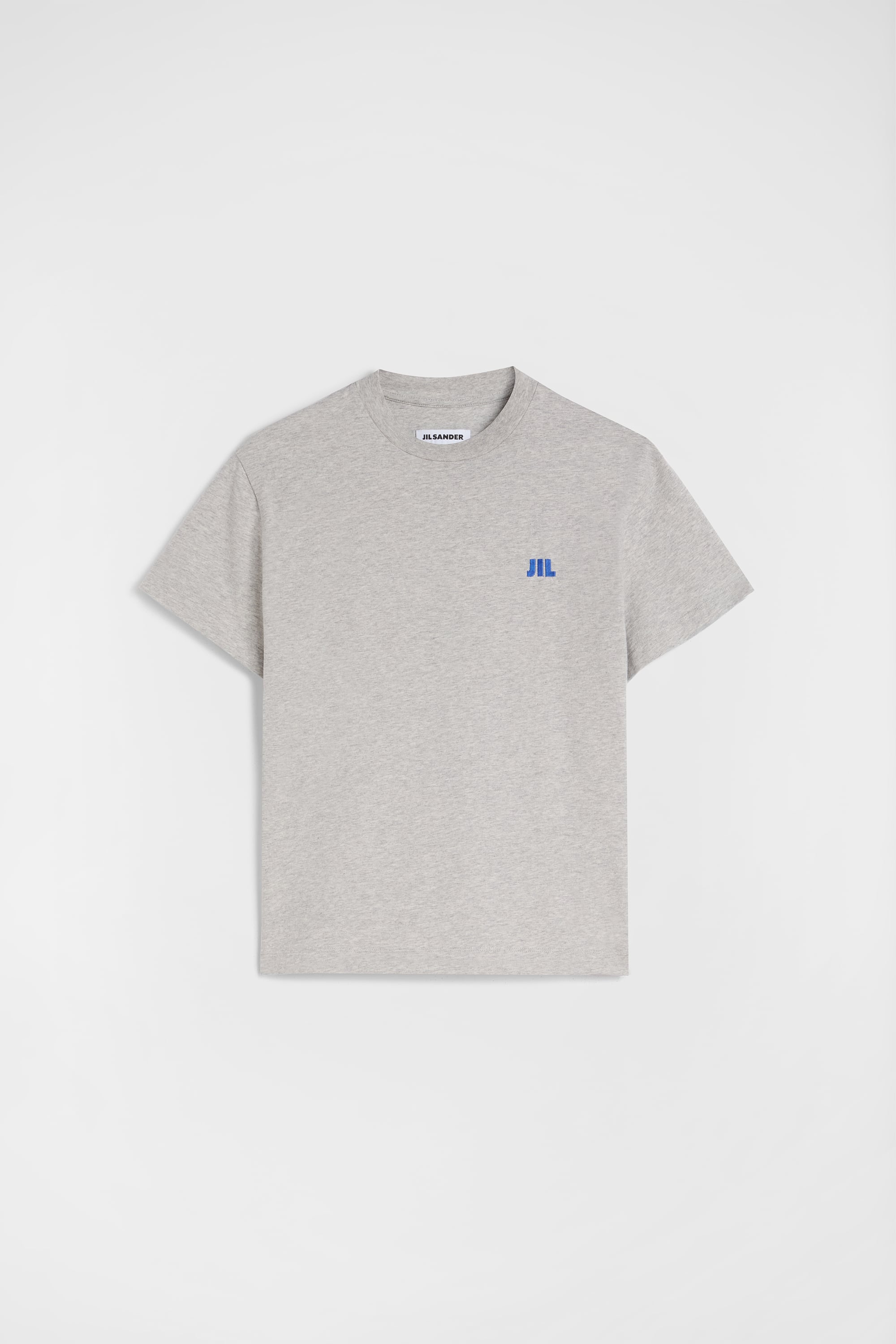 JIL SANDER + コットンクルーネックTシャツ　XS コットン クルーネックTシャツ ウィメンズ | Jil Sander 公式
