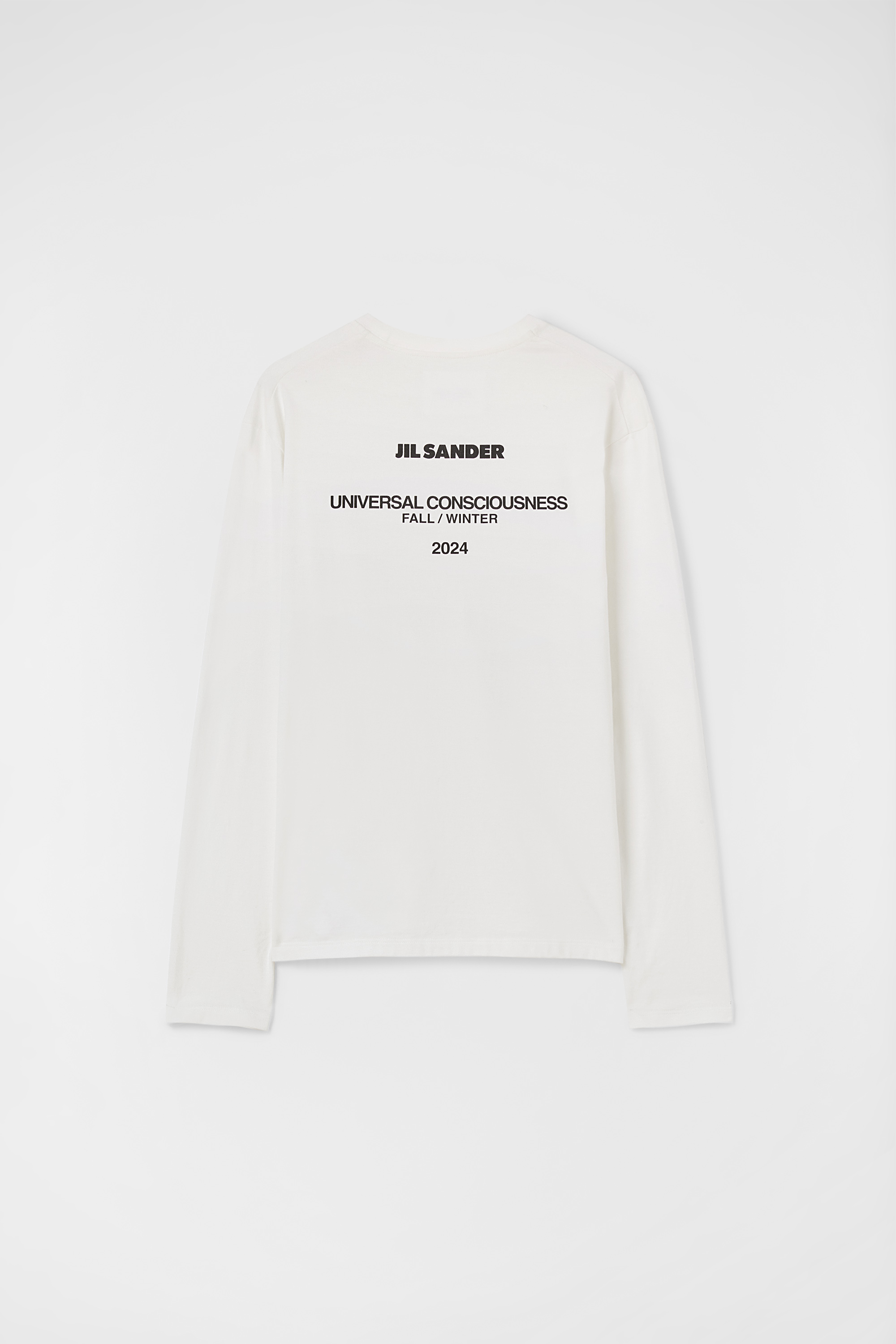 Crew-Neck T-Shirt Man | Jil Sander Official Online Store 