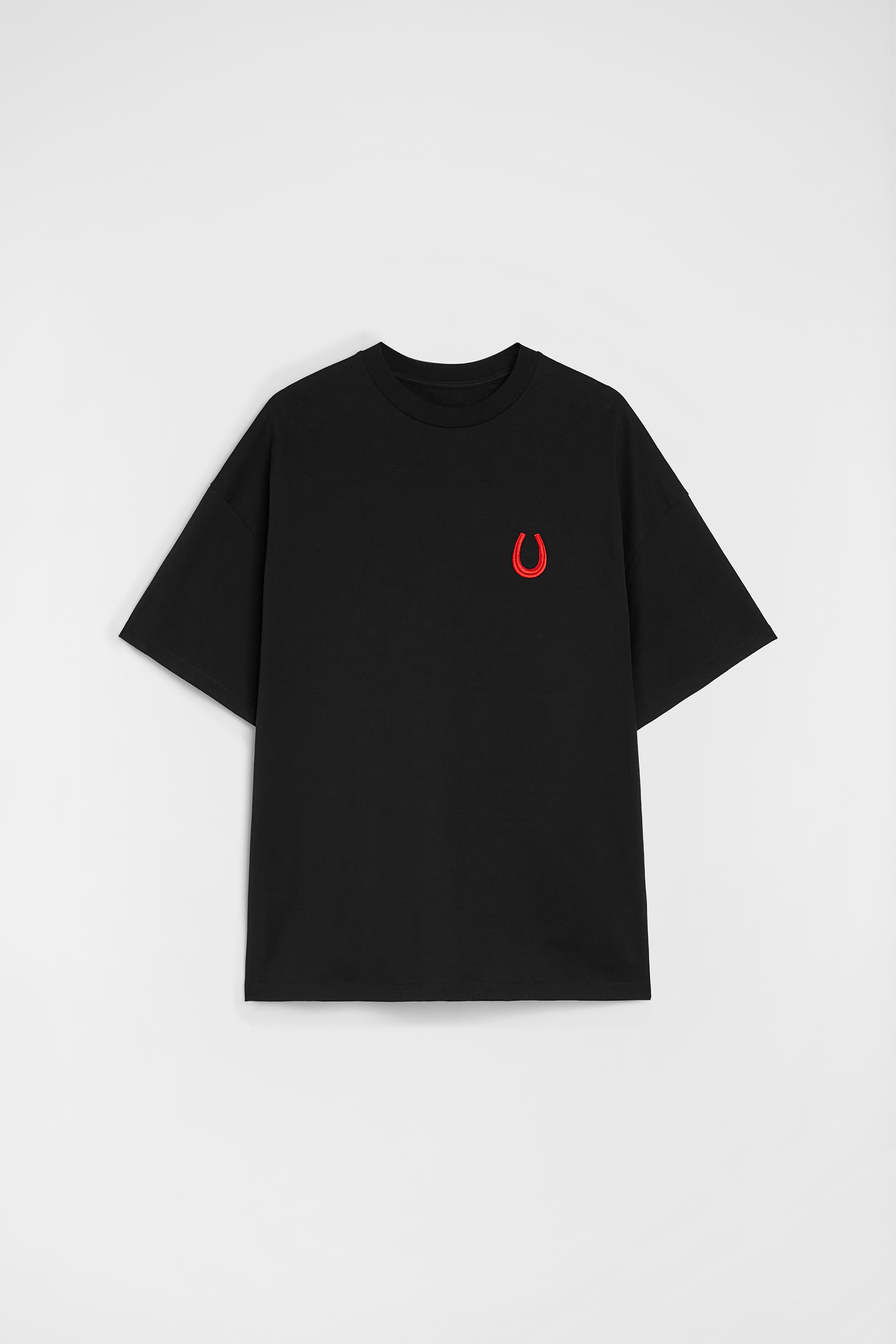 Cotton Crew-Neck T-Shirt 5