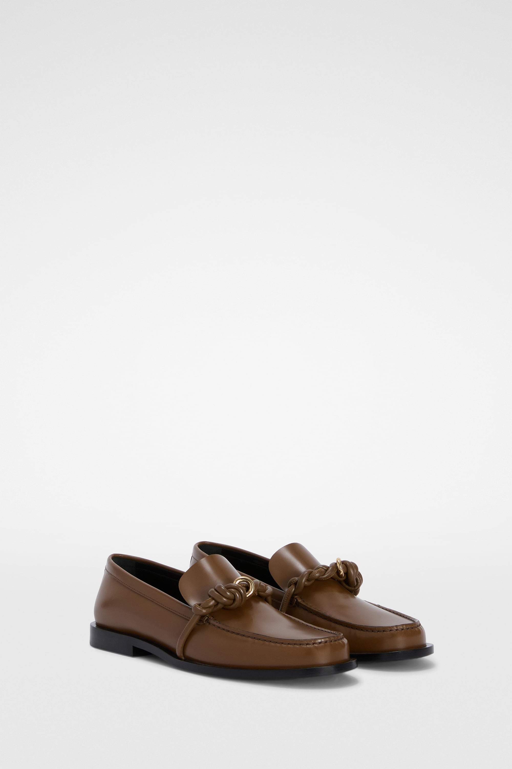 Tangle Loafer Woman | Jil Sander Official Online Store