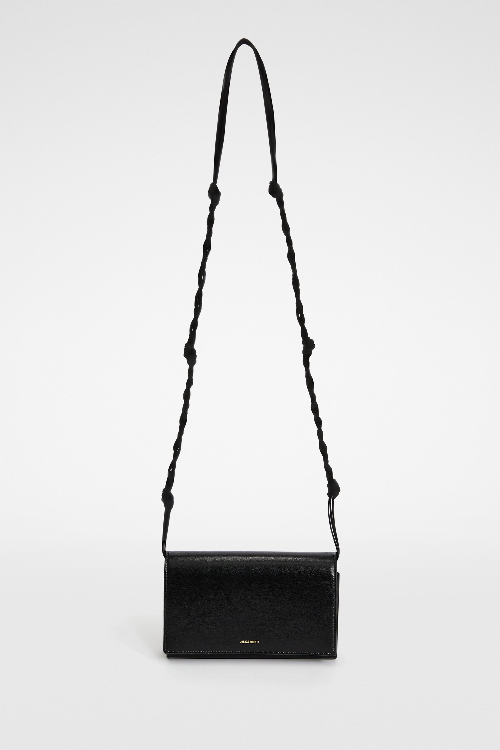 Tangle Wallet with Strap Woman | Jil Sander Official Online Store