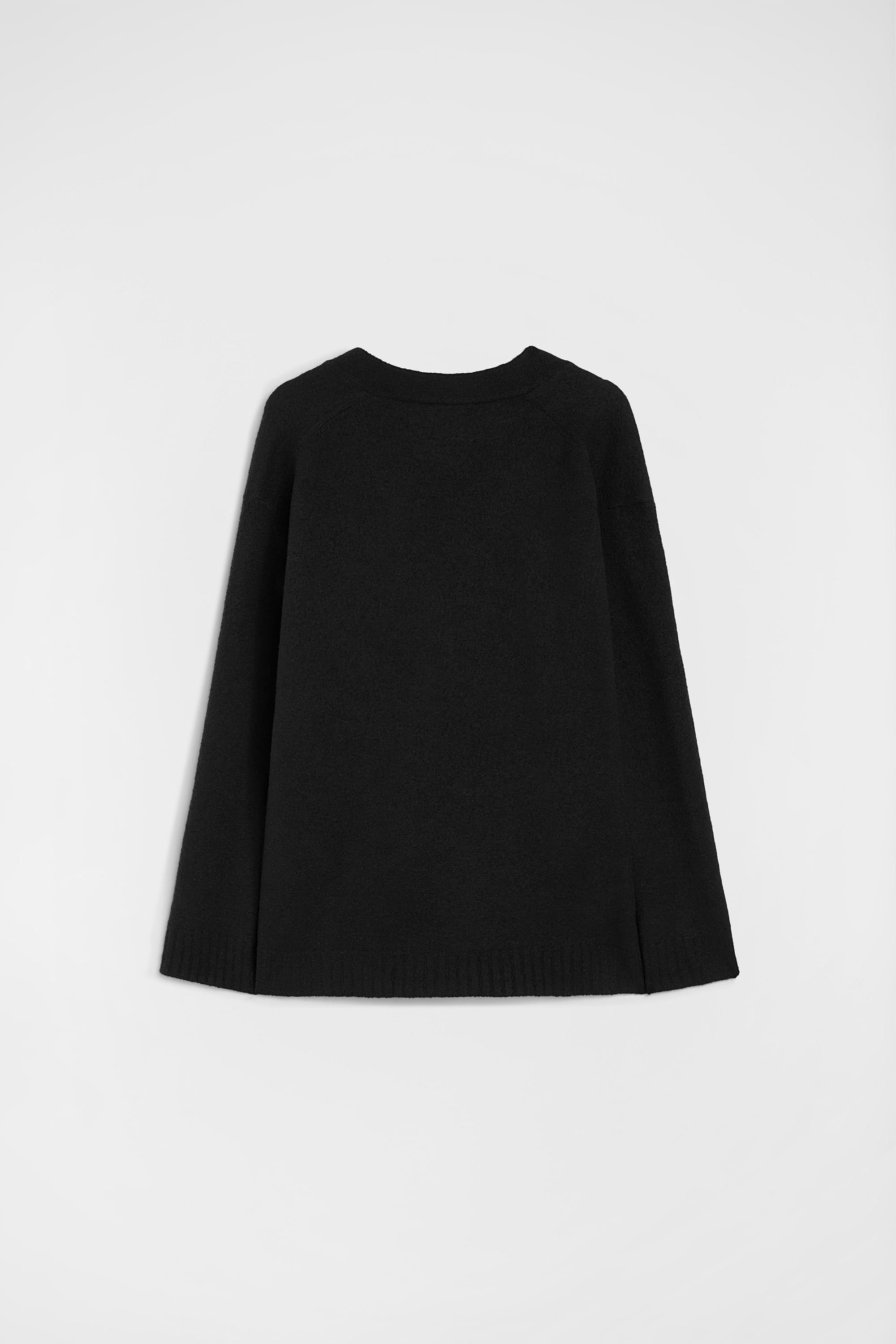 ウール Vネック カーディガン メンズ | Jil Sander 公式オンラインストア