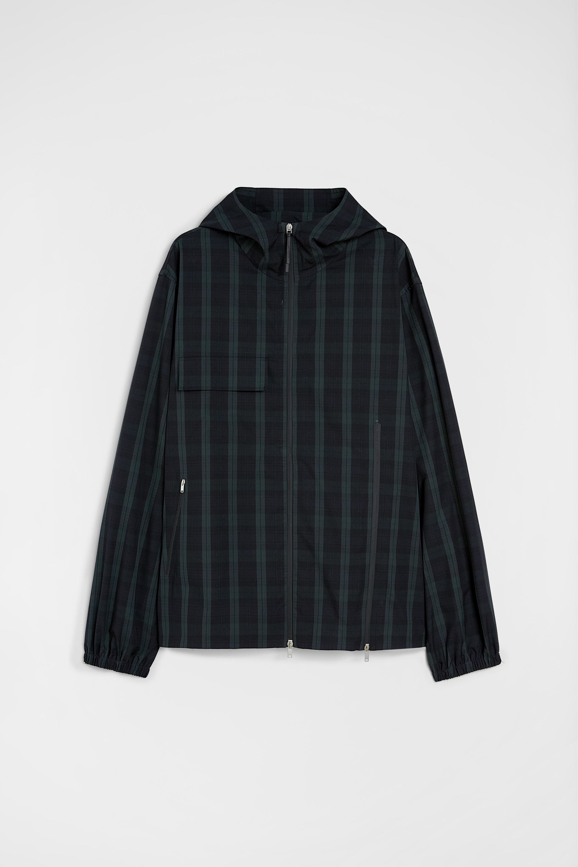 Technical Cotton Blouson Man | Jil Sander Official Online Store