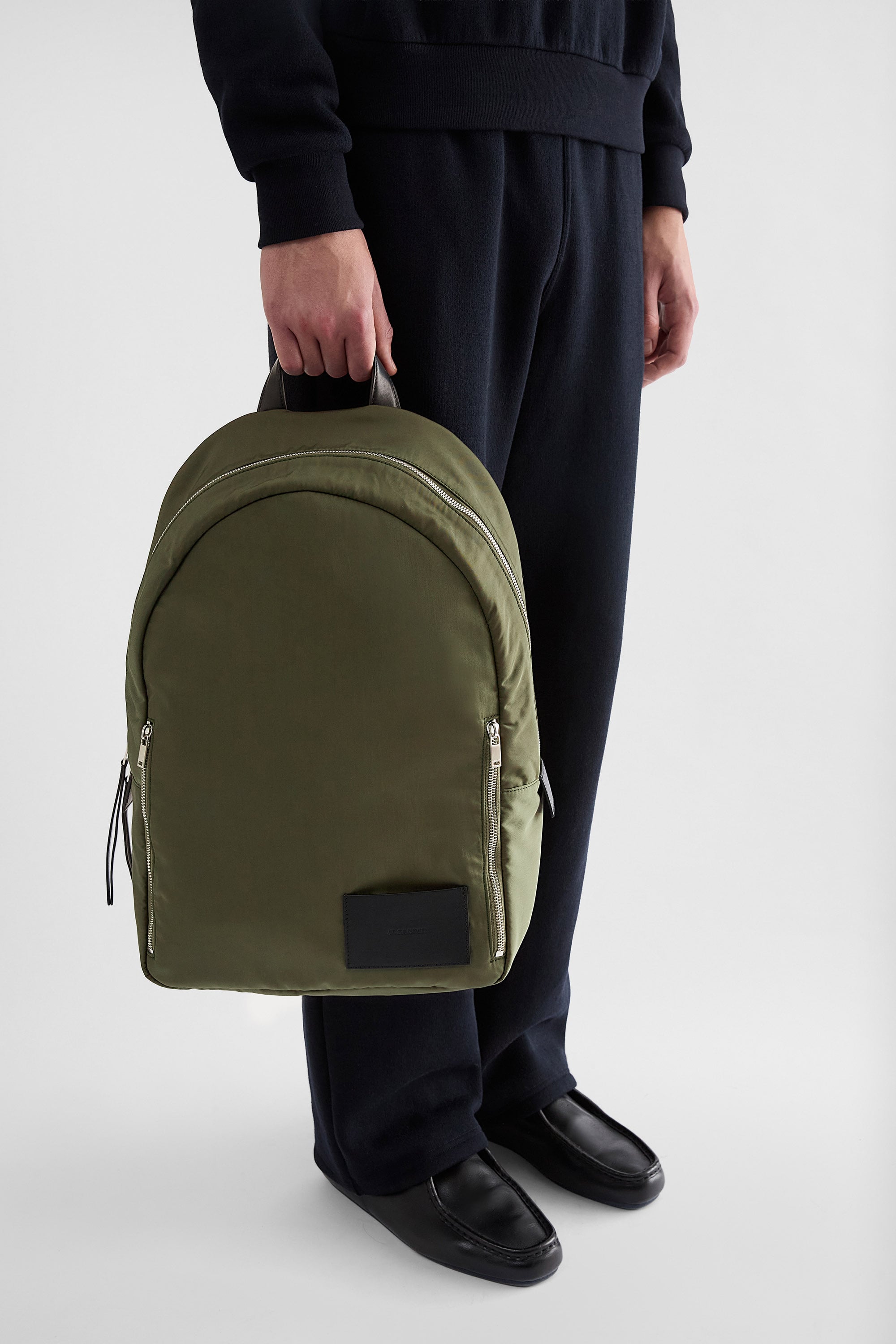 Urban Backpack Man | Jil Sander Official Online Store