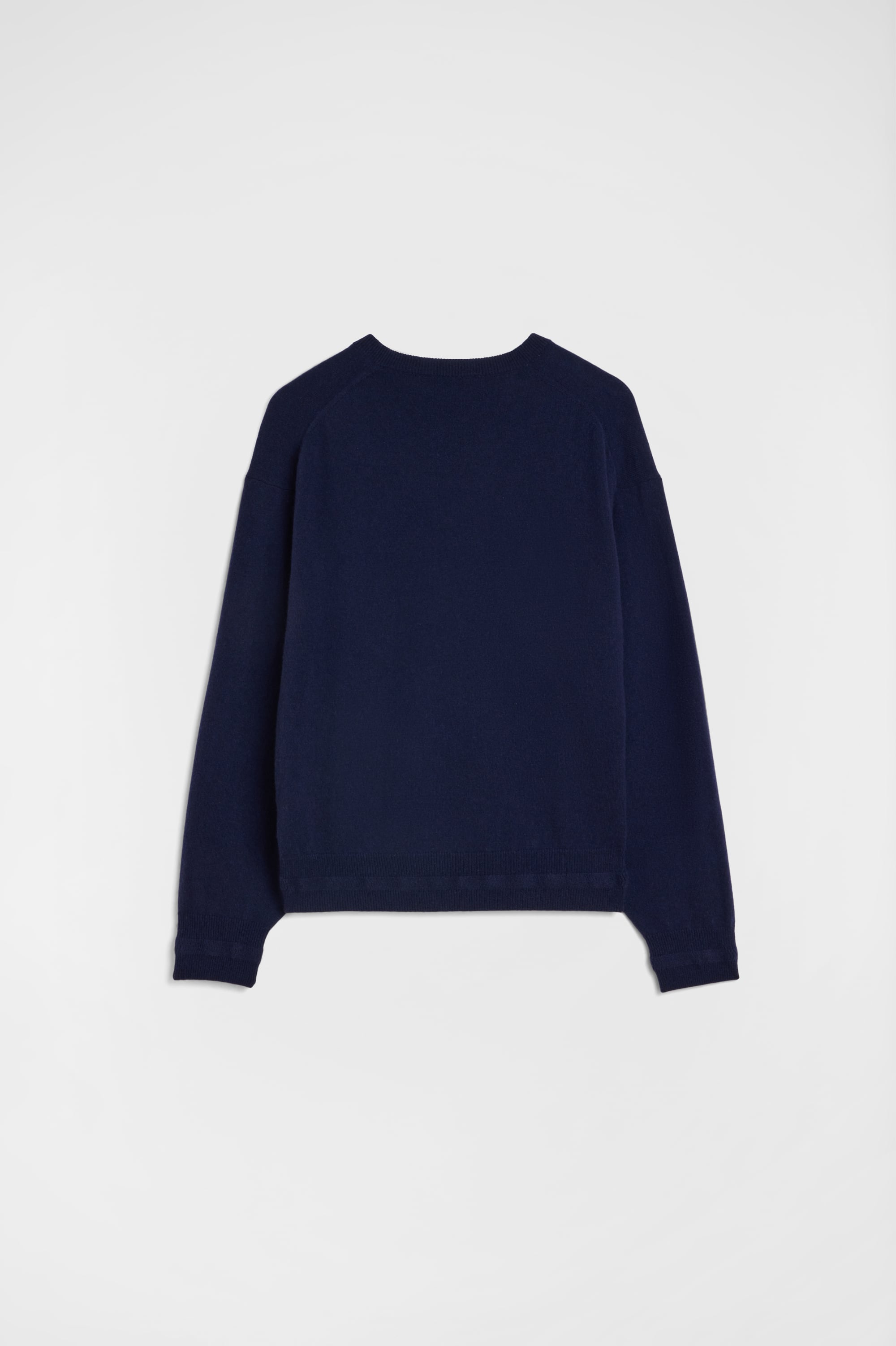 カシミヤ Vネックセーター メンズ | Jil Sander 公式オンラインストア