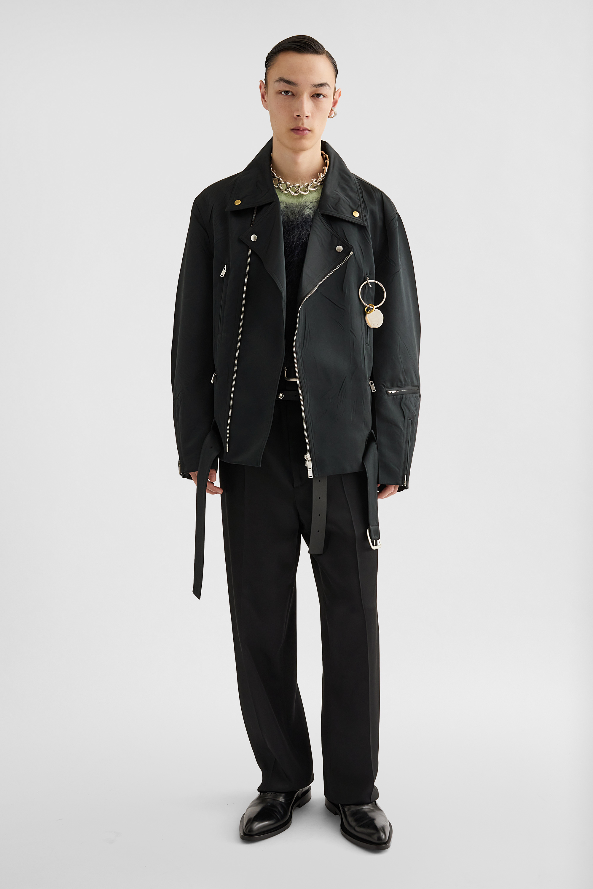 ダッチェス ジャケット メンズ | Jil Sander 公式オンラインストア