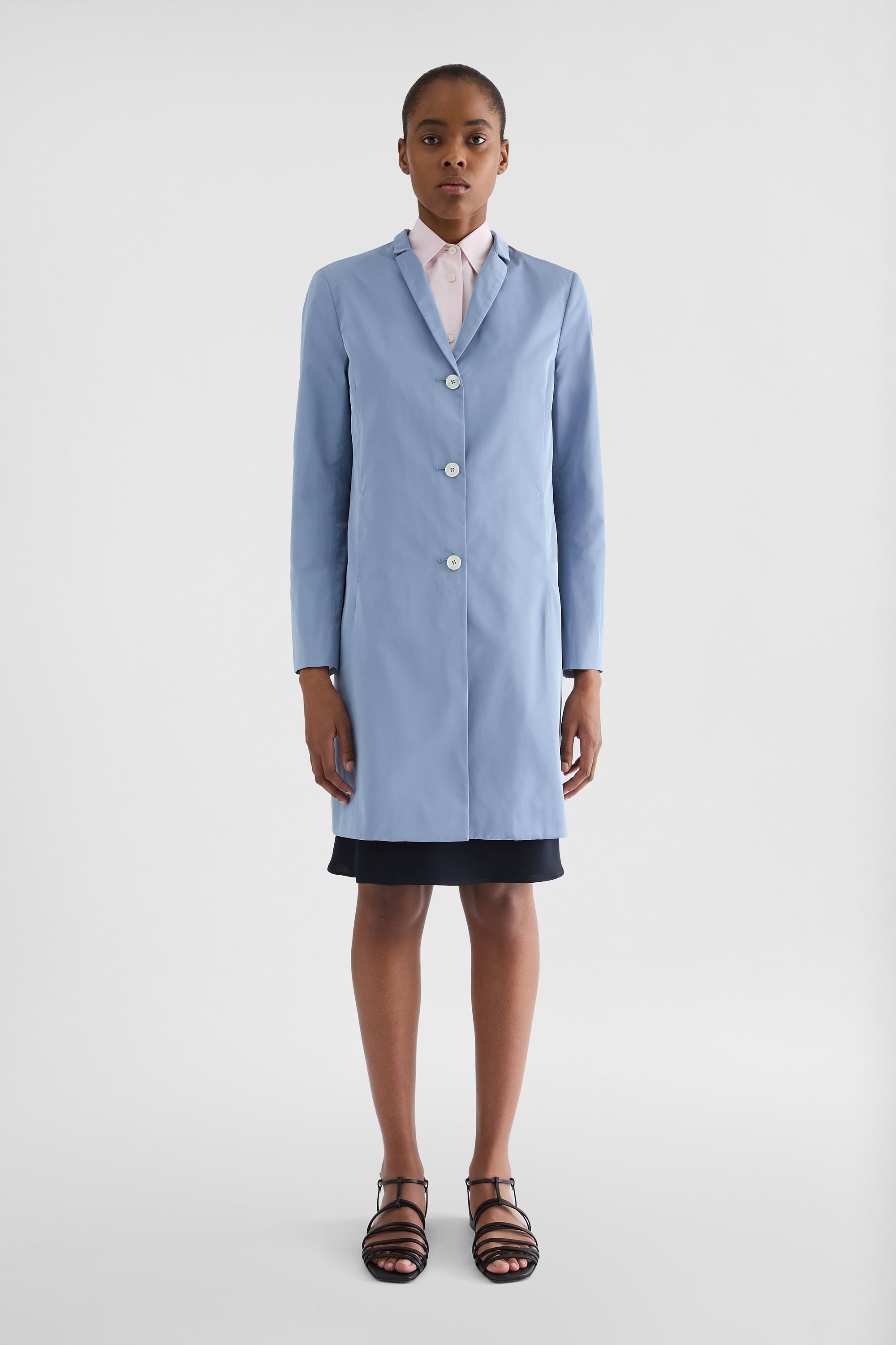 Jil Sander Radzimir Coat