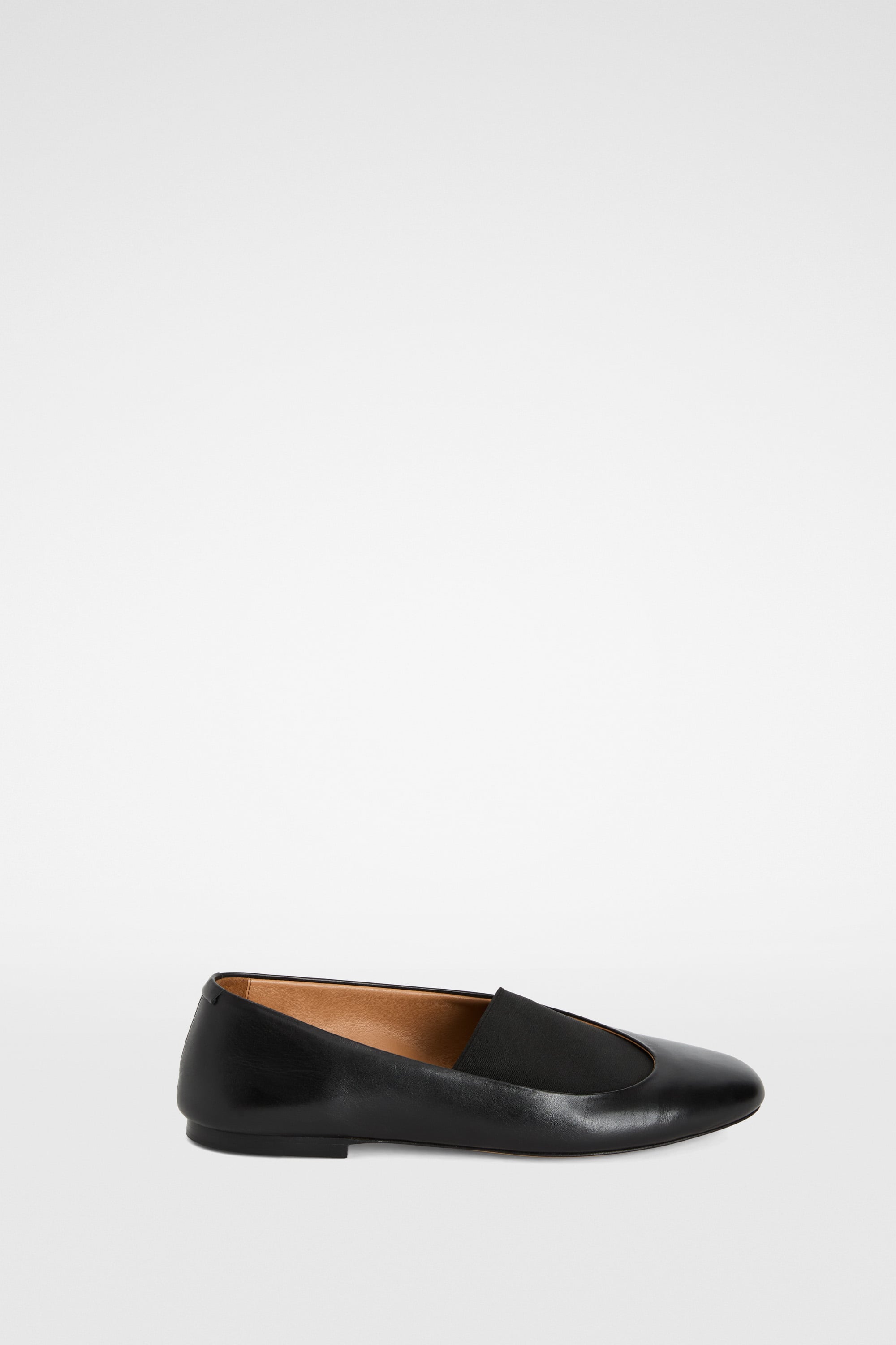 専用　新品未使用　JIL SANDER BALLERINA パンプス 35 JIL SANDER（ジルサンダー） フラットシューズ BALLERINA バレリーナ