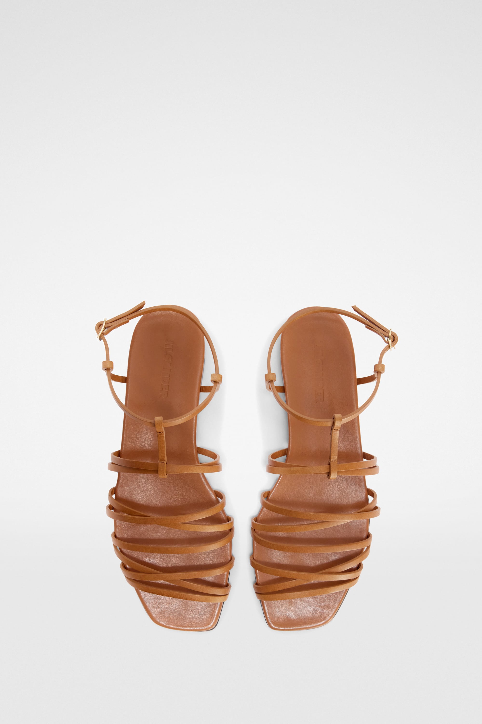 Flat Sandal Woman | Jil Sander Official Online Store