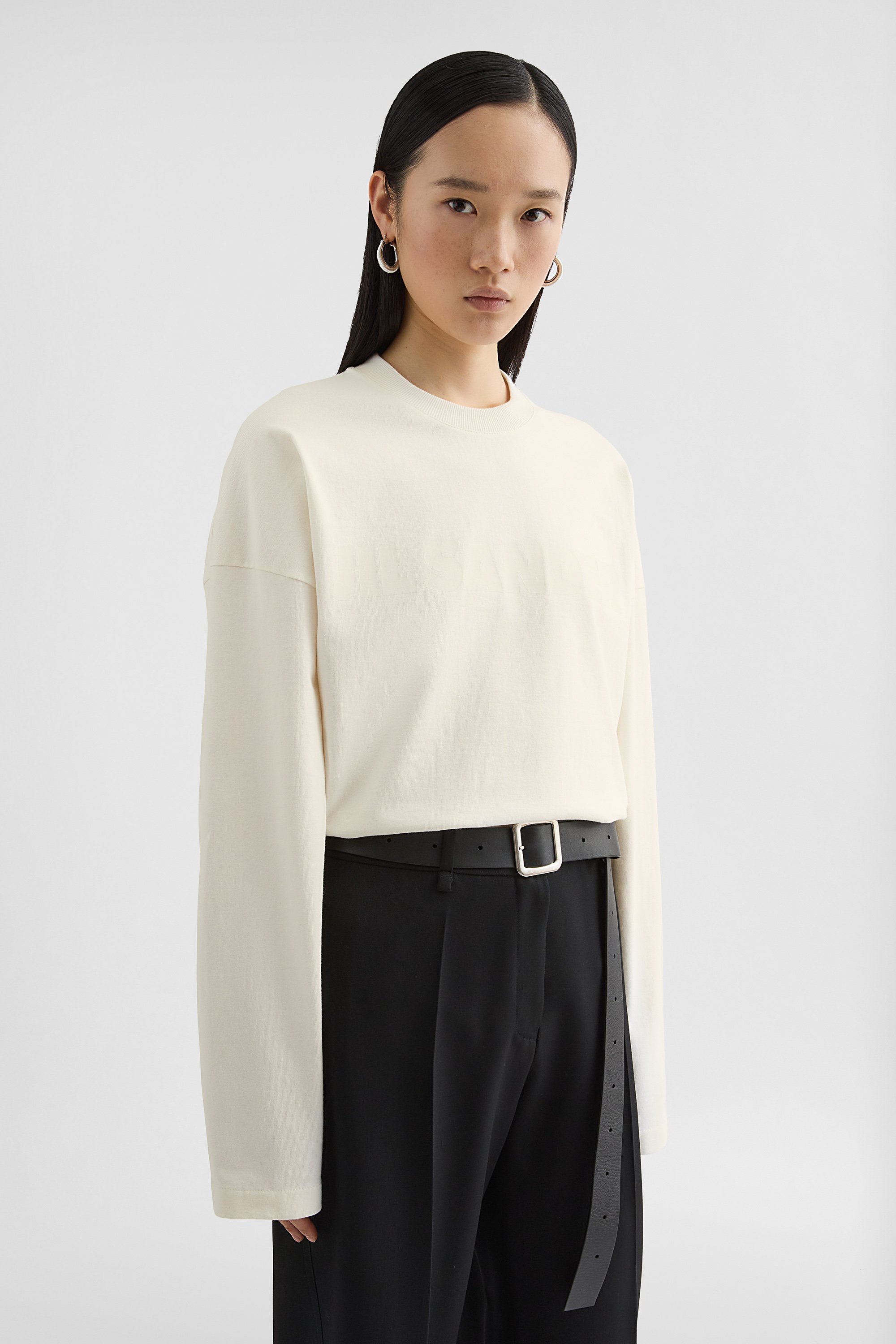 T-Shirt mit Logo - T-Shirts - Image 2