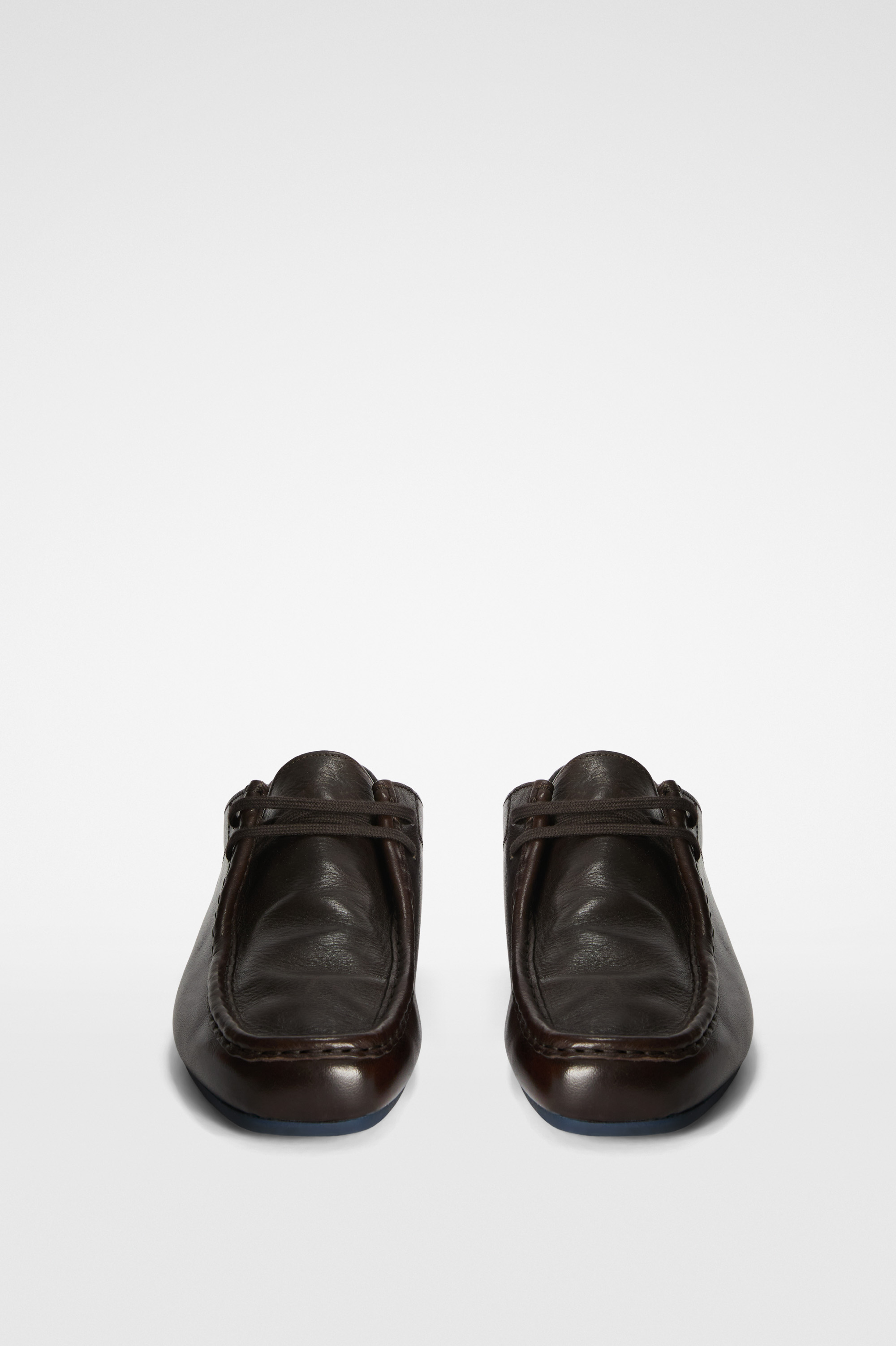 Hood Lace-Up Shoe Man | Jil Sander Official Online Store