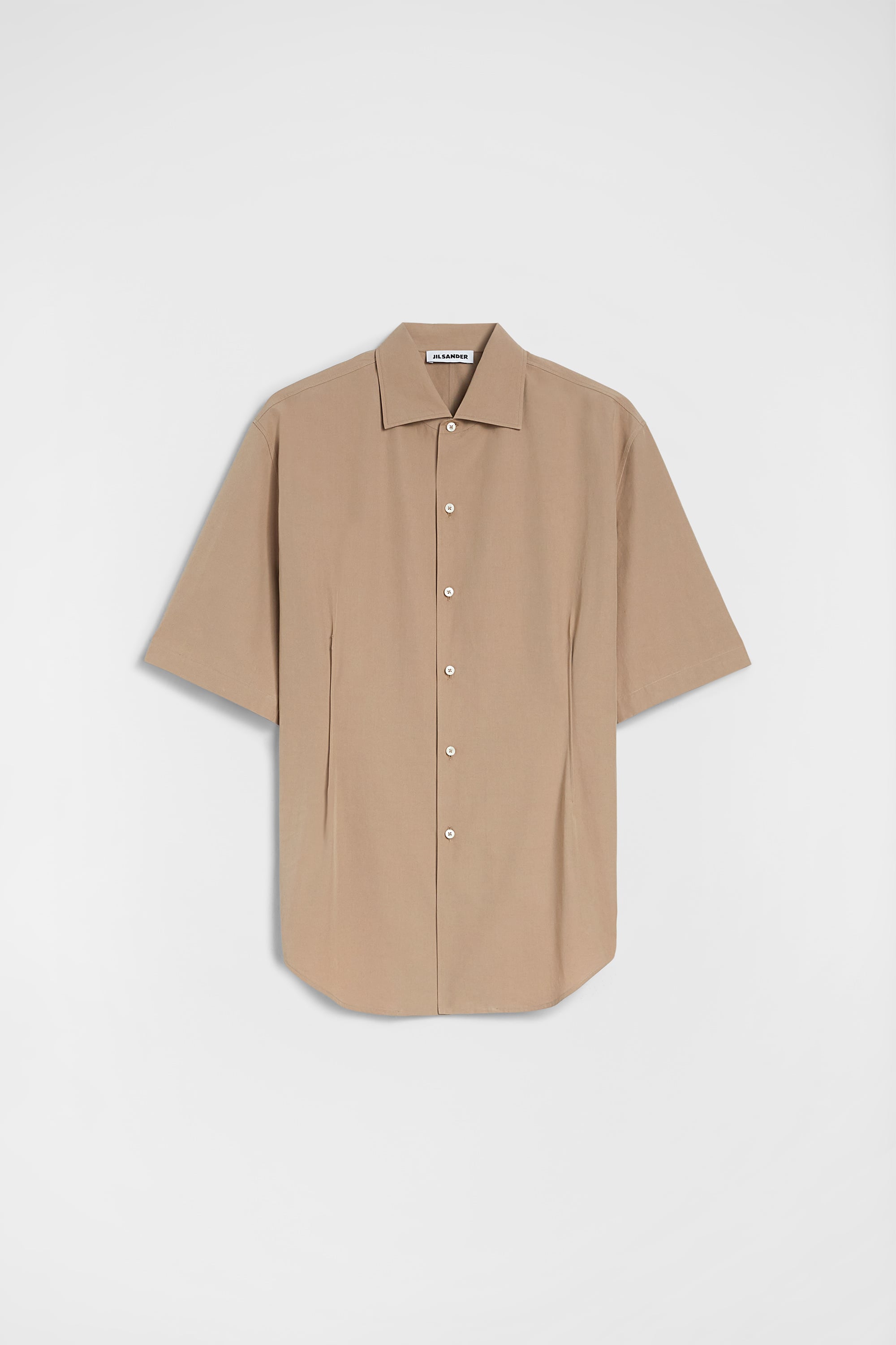 コットン シャツ メンズ | Jil Sander 公式オンラインストア