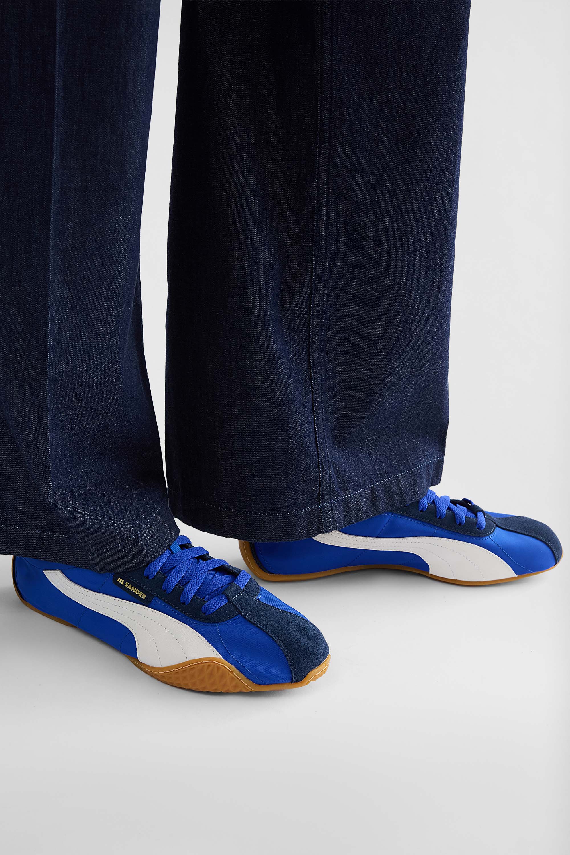 JIL SANDER x PUMA K-Street Sneaker Man | Jil Sander Official
