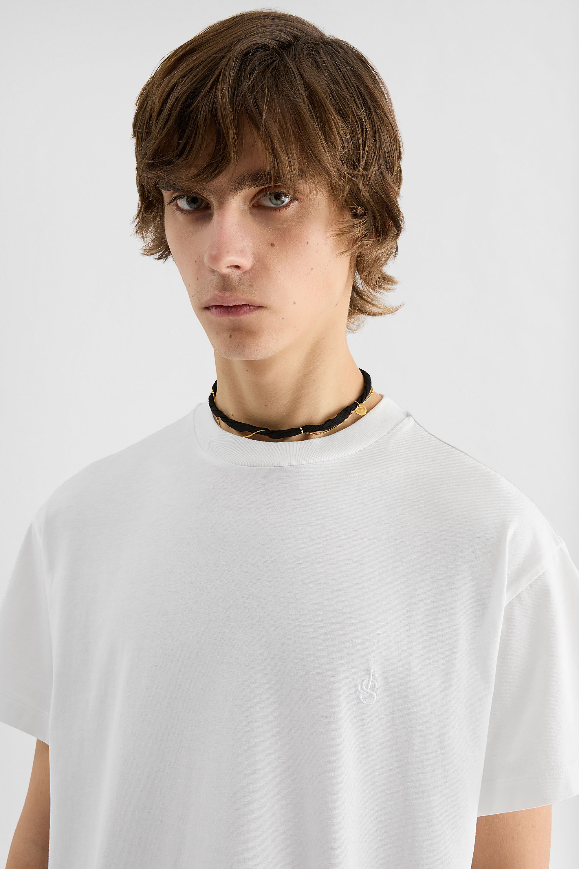 3-Pack Short-Sleeved T-Shirt Set Man | Jil Sander Official Online