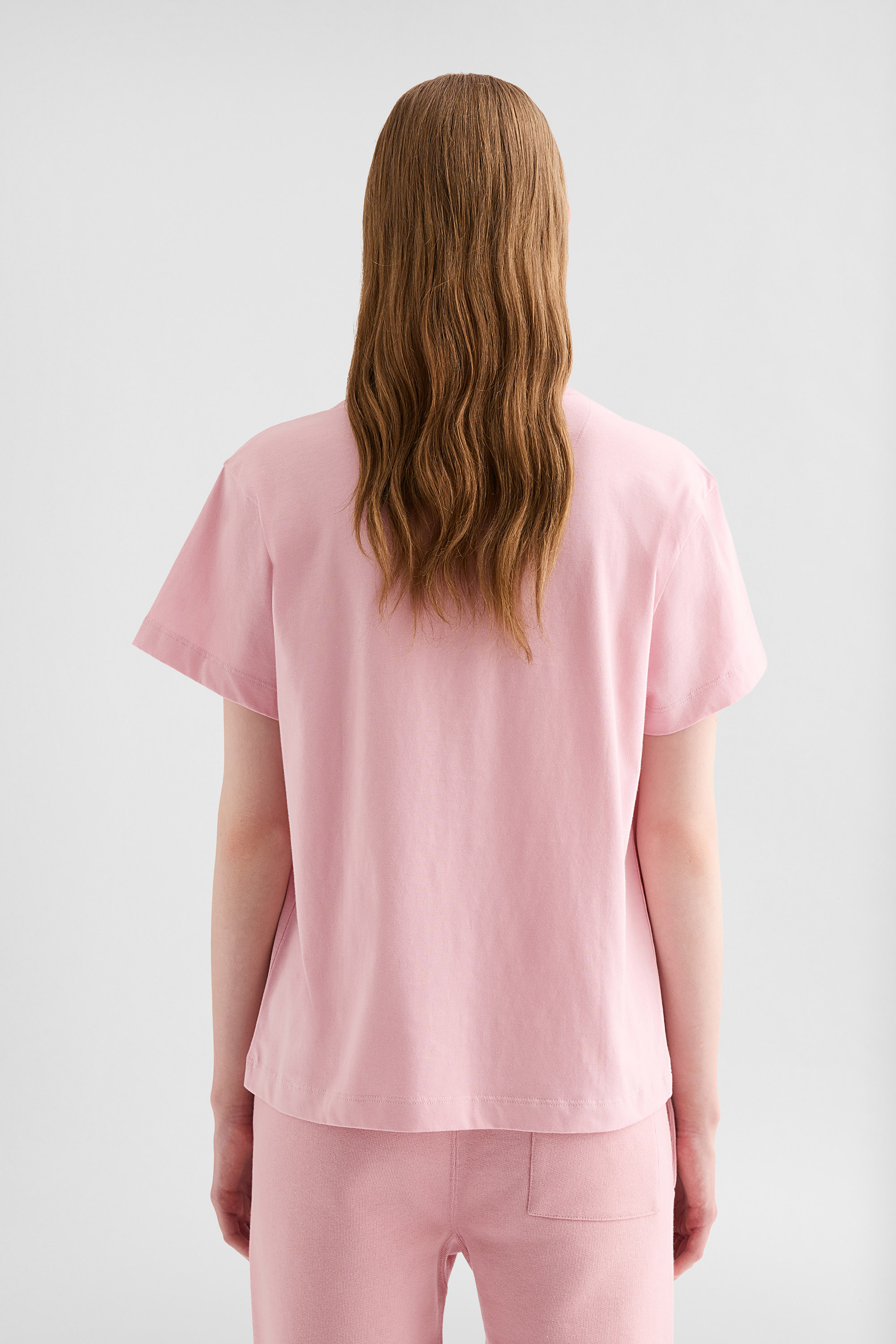 3-Pack Short-Sleeved T-Shirt Set Woman | Jil Sander Official
