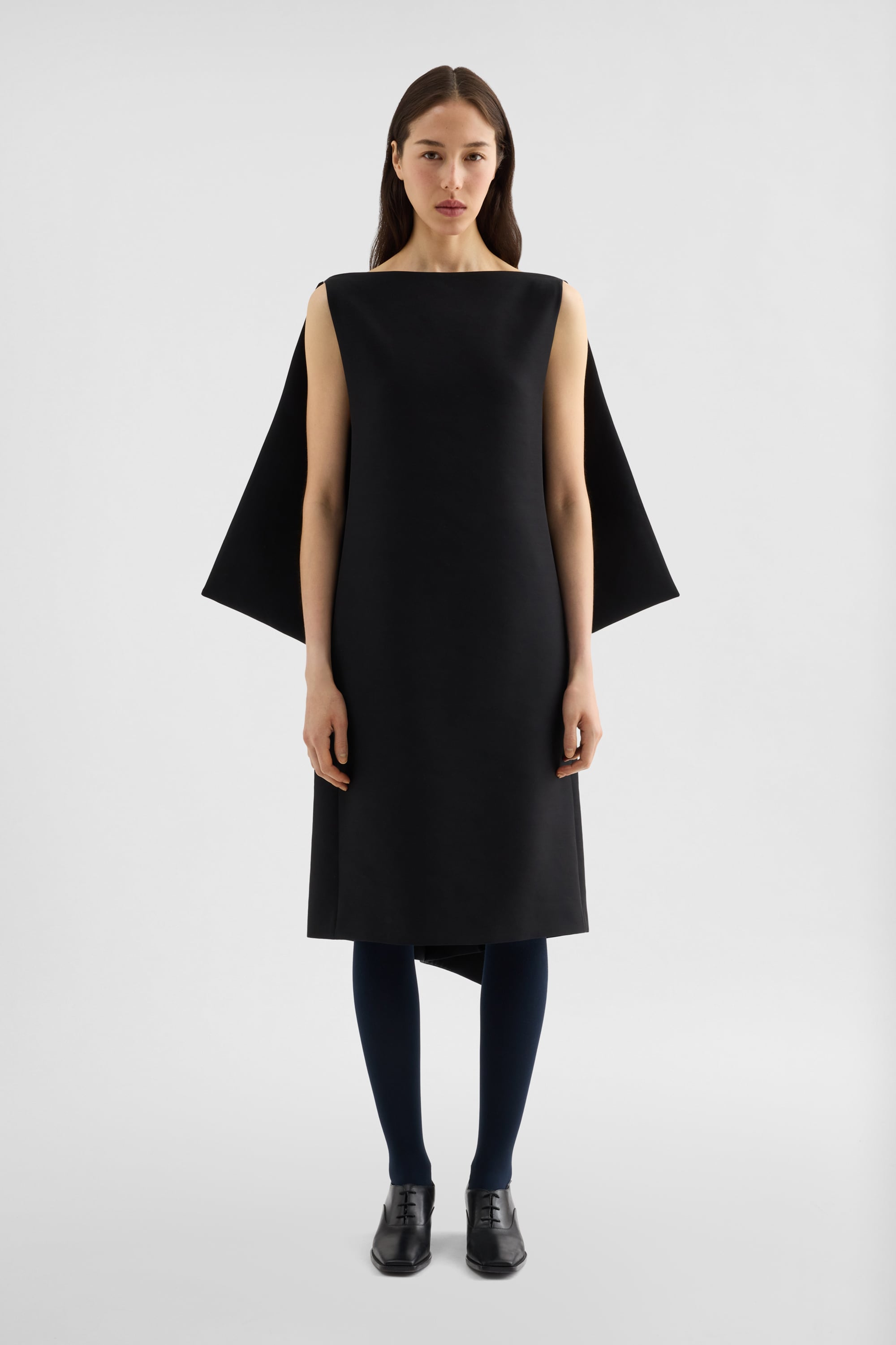 Jil Sander Silk Blend Dress