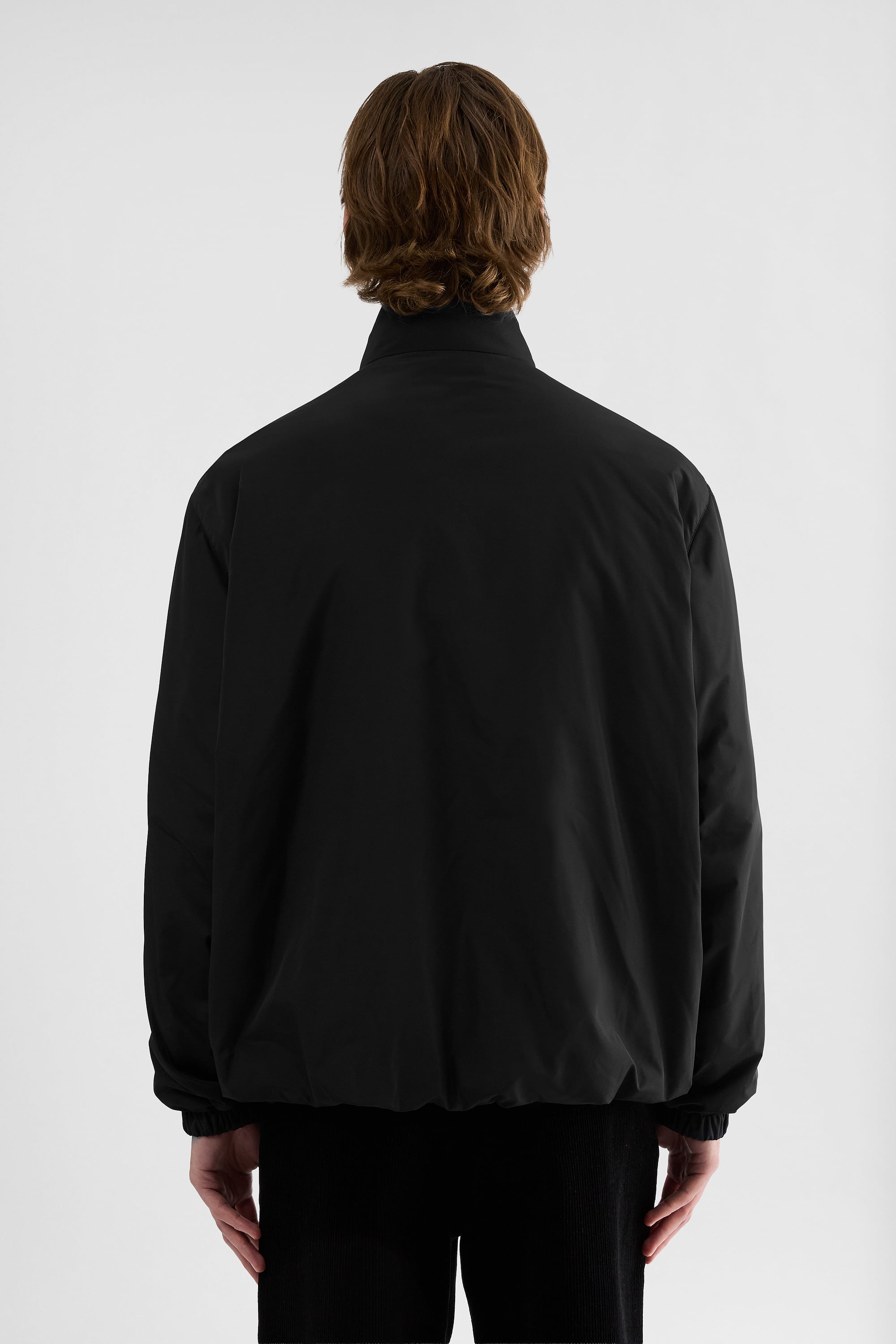 ジャケット・アウター 90's JIL SANDER Nylon Padded Blouson Taffeta Padded Blouson Man | Jil Sander Official Online Store