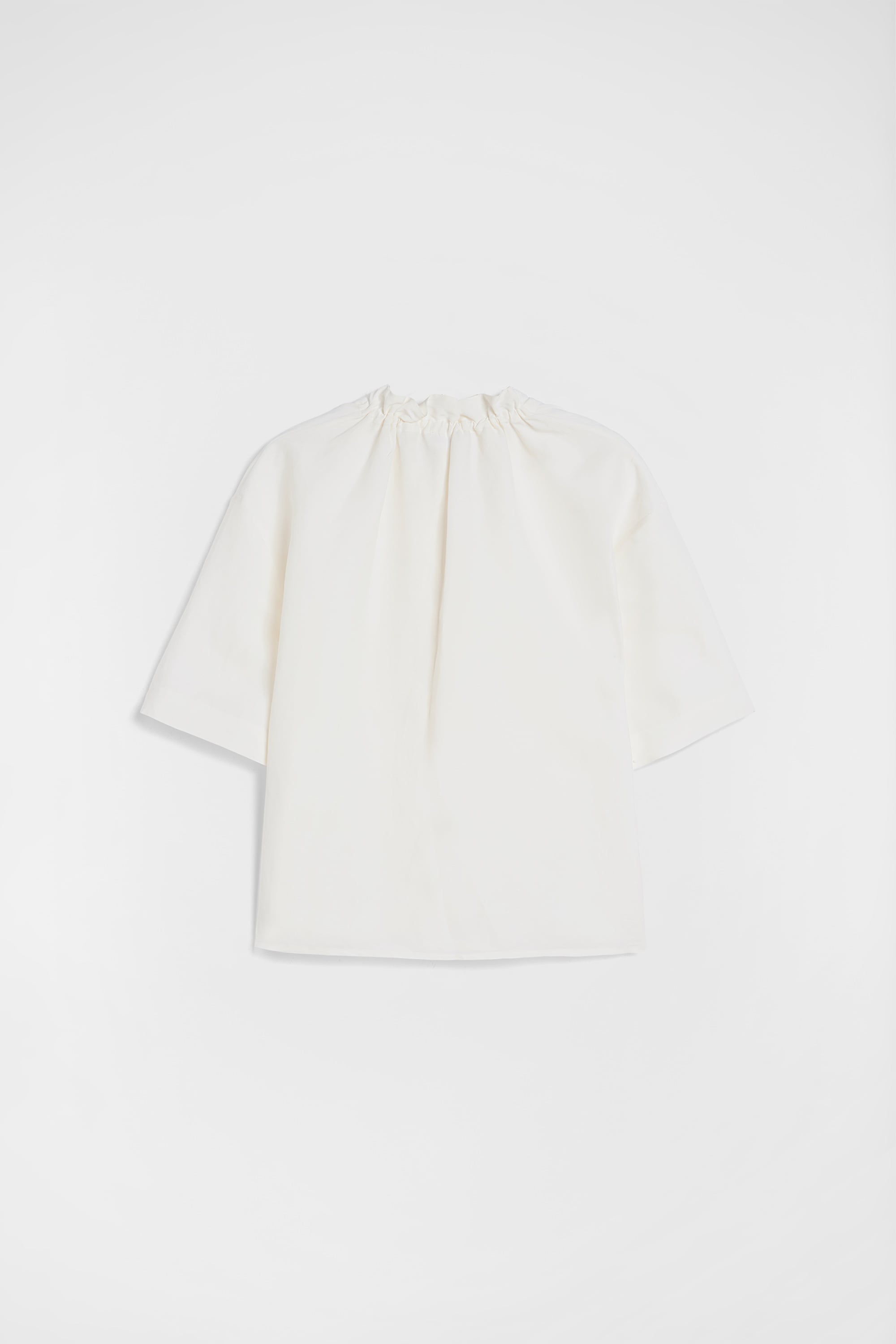 リネン ブレンド シャツ ウィメンズ | Jil Sander 公式オンラインストア