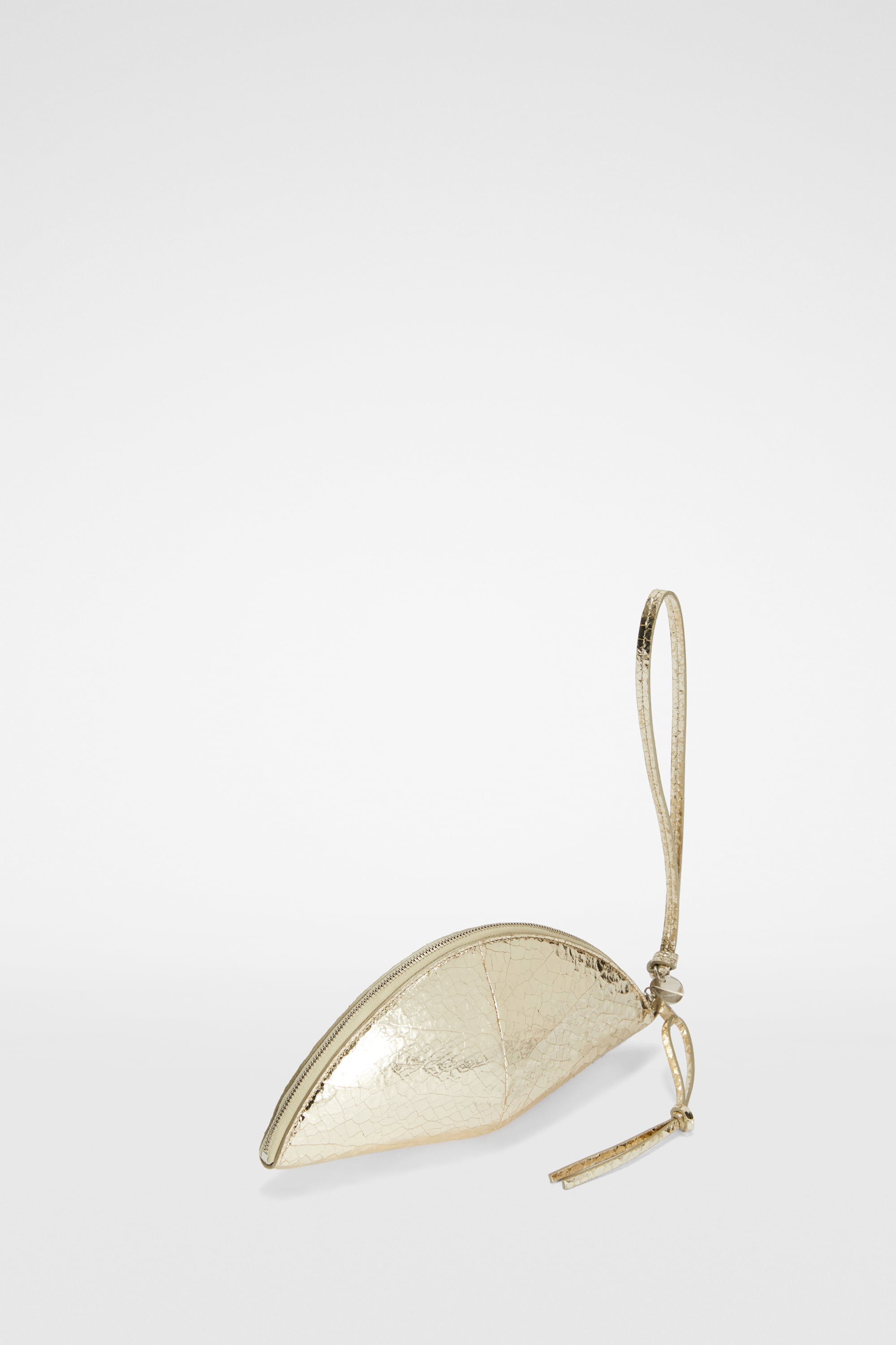 Curve Clutch Medium Woman | Jil Sander Official Online Store