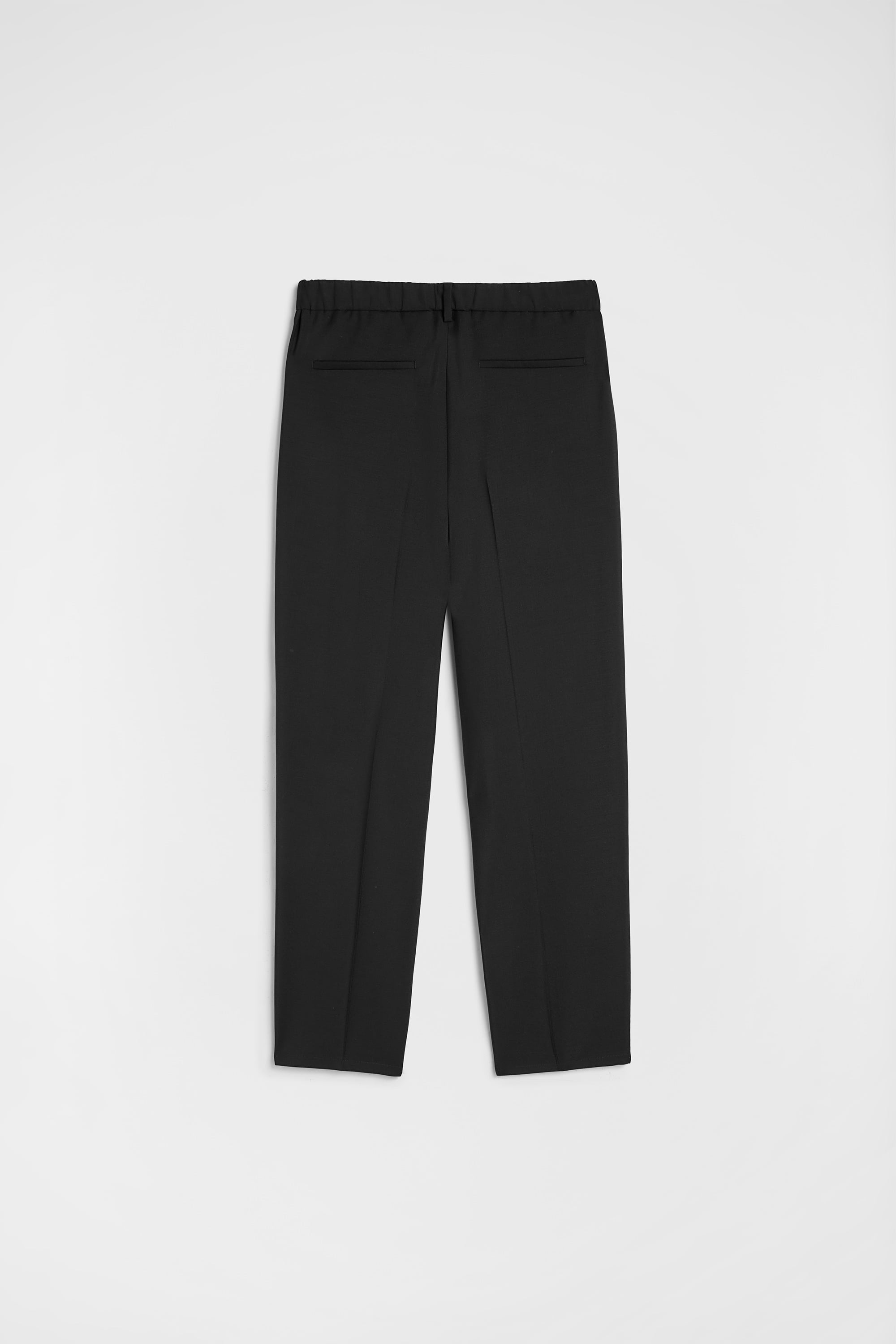 Wool Canvas Trousers for Man | Jil Sander Official Online Store