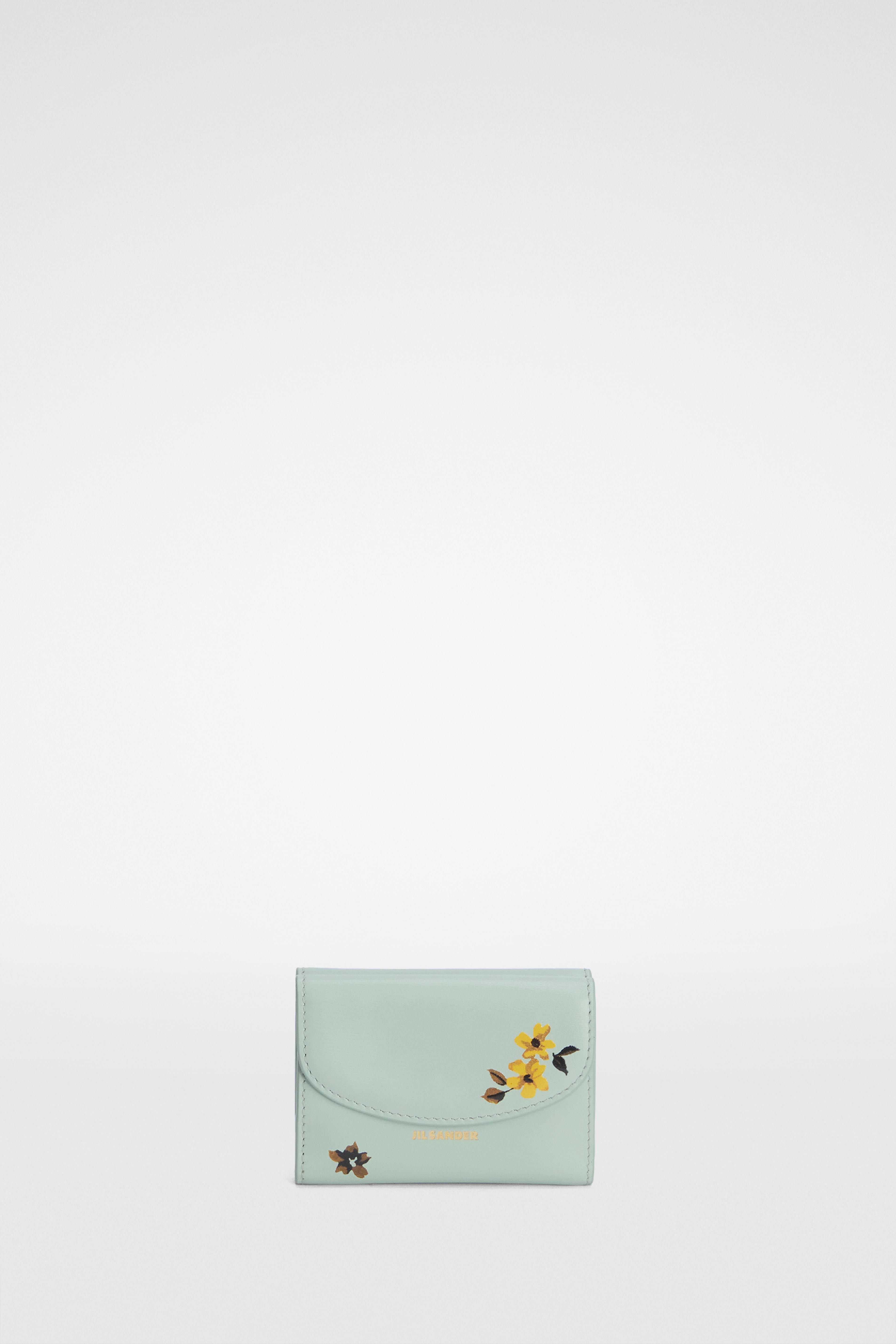 Jil Sander Cannolo Wallet Mini