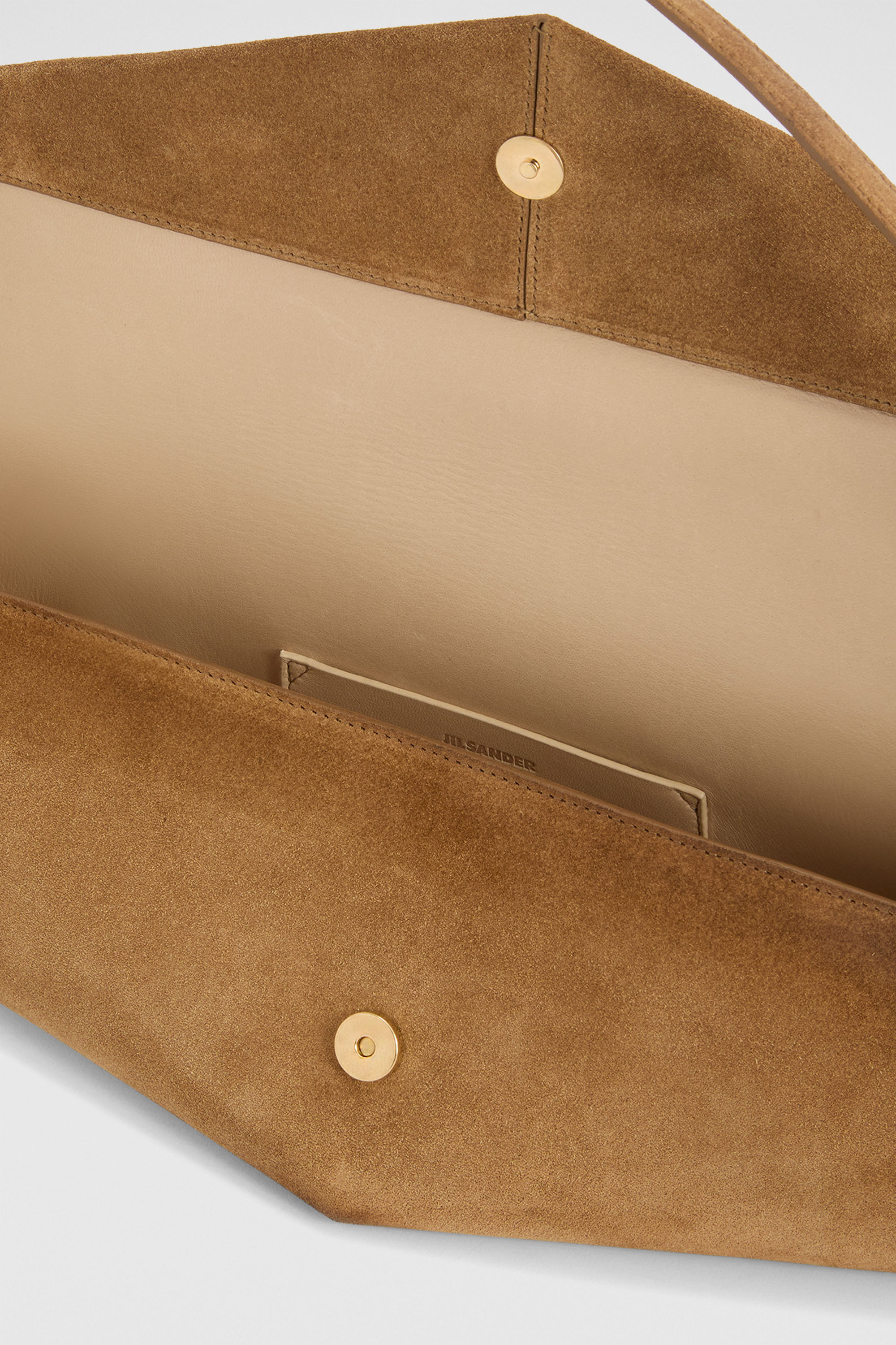 Kante Flap Shoulder for Woman | Jil Sander Official Online Store