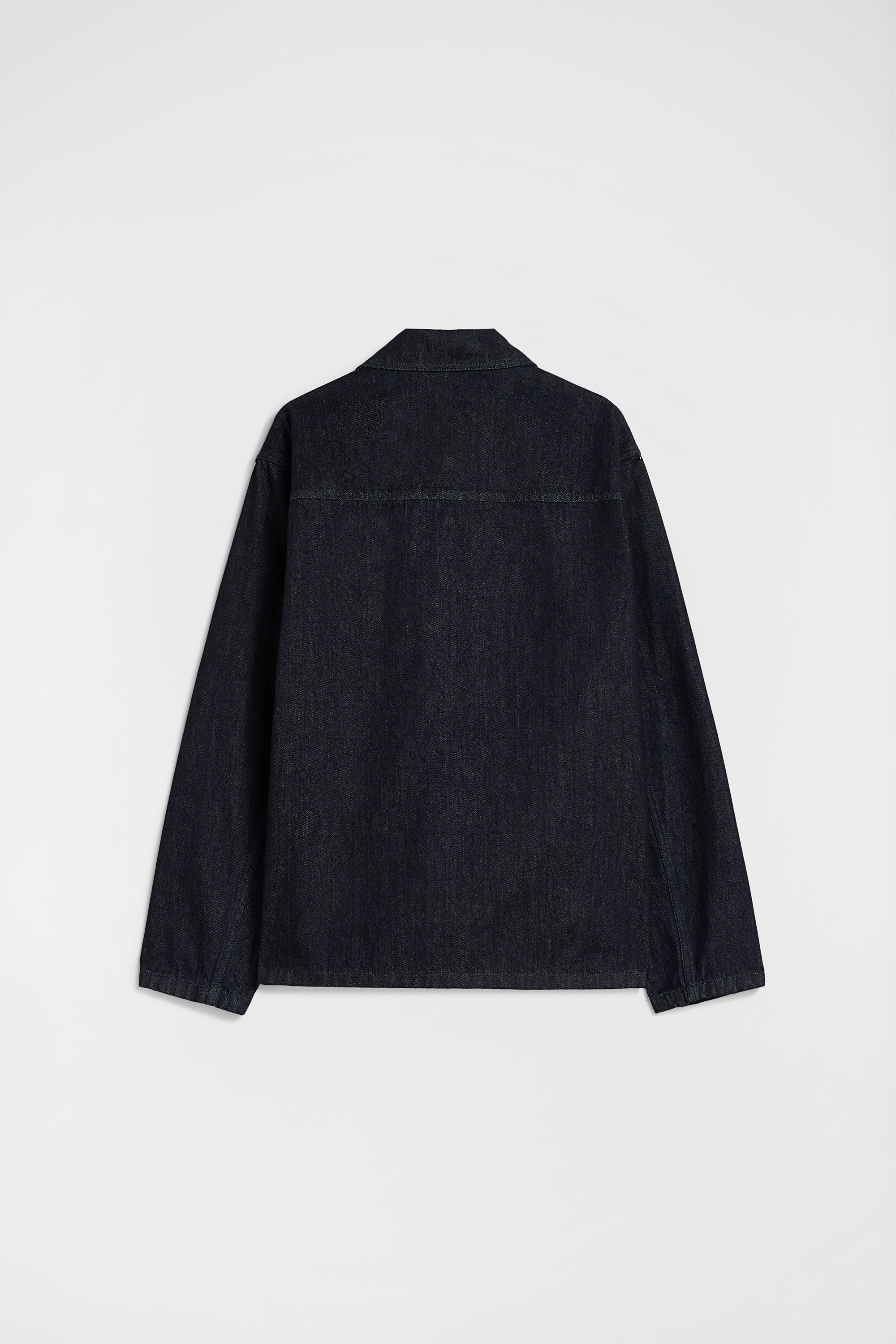 ライトウェイト デニムブルゾン メンズ | Jil Sander 公式オンラインストア