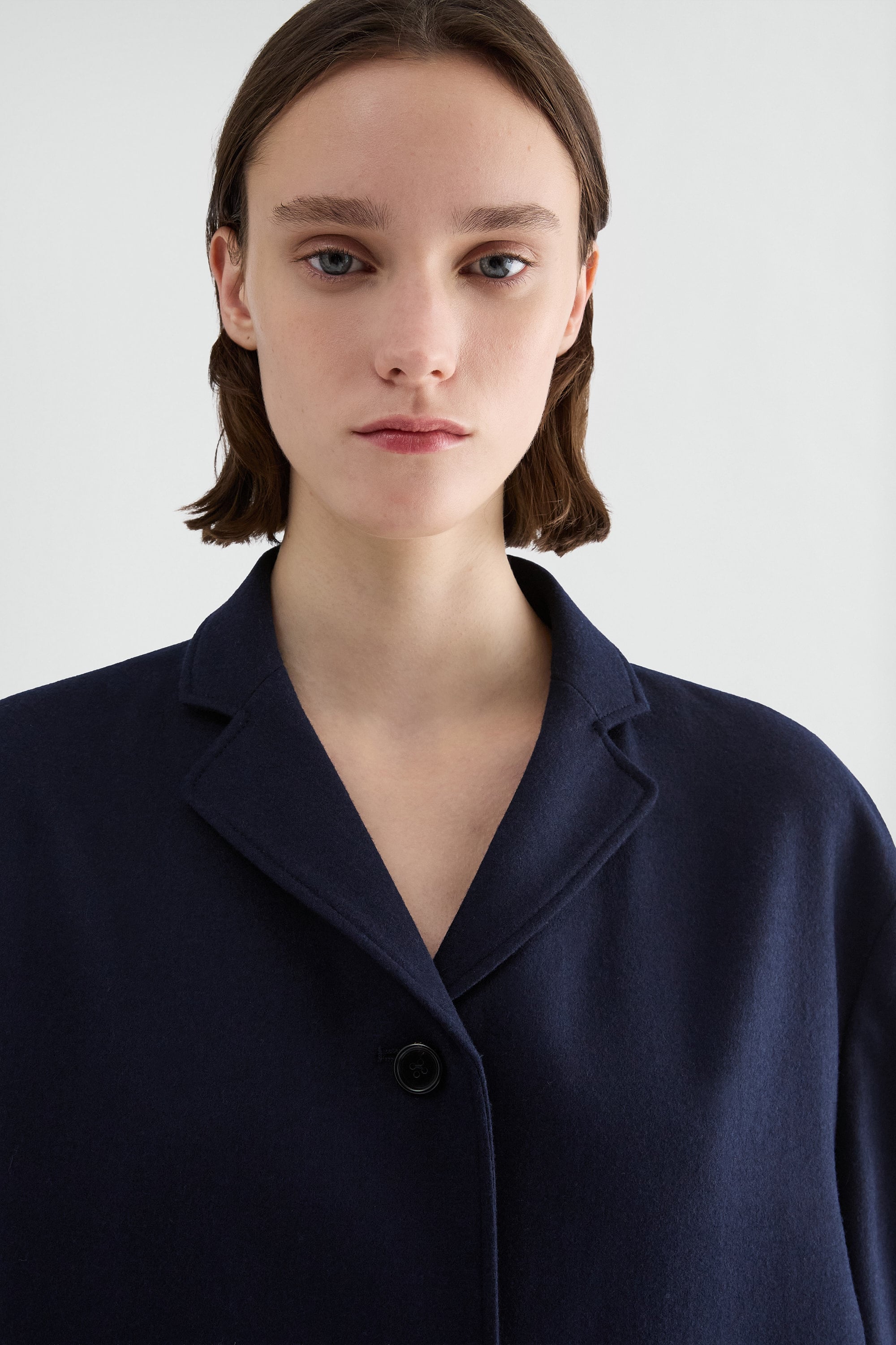 Wool Flannel Jacket 3