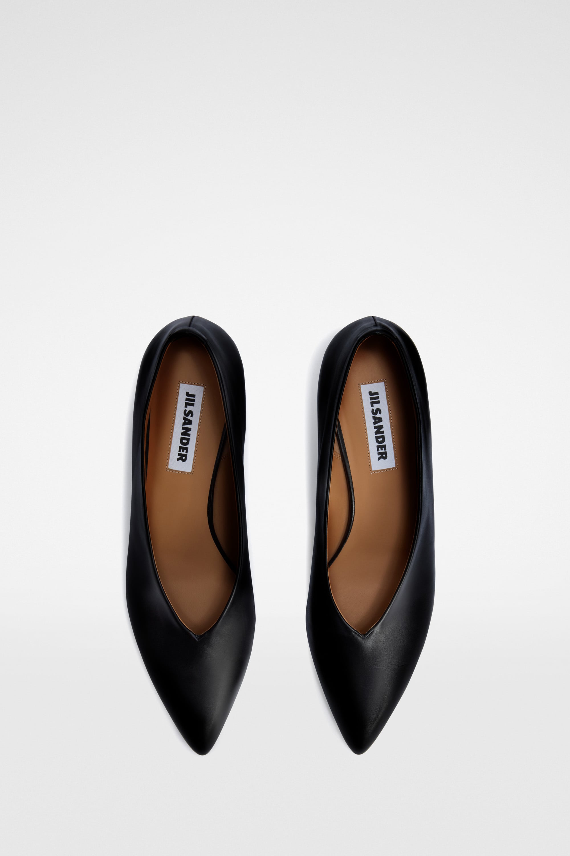 Arc Pump Woman | Jil Sander Official Online Store