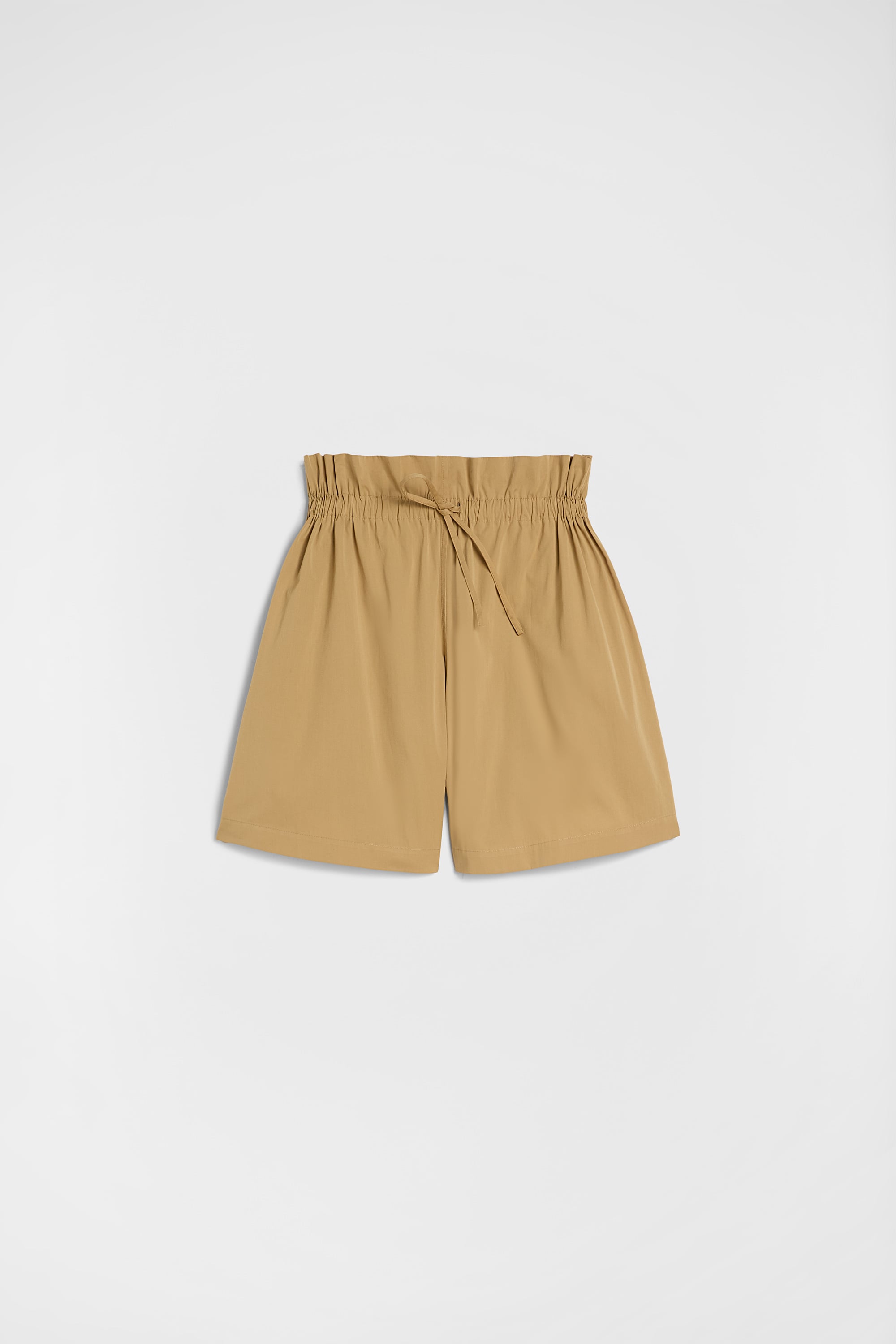 Cotton Poplin Shorts Woman | Jil Sander Official Online Store