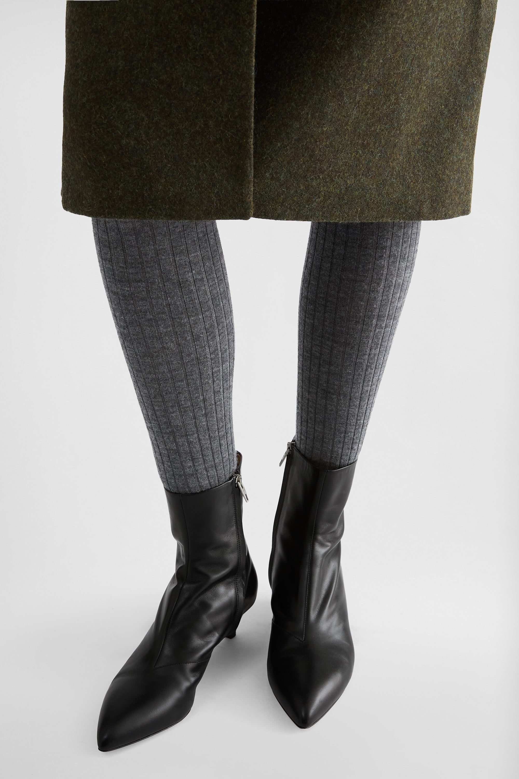 Ankle Boot Woman | Jil Sander Official Online Store