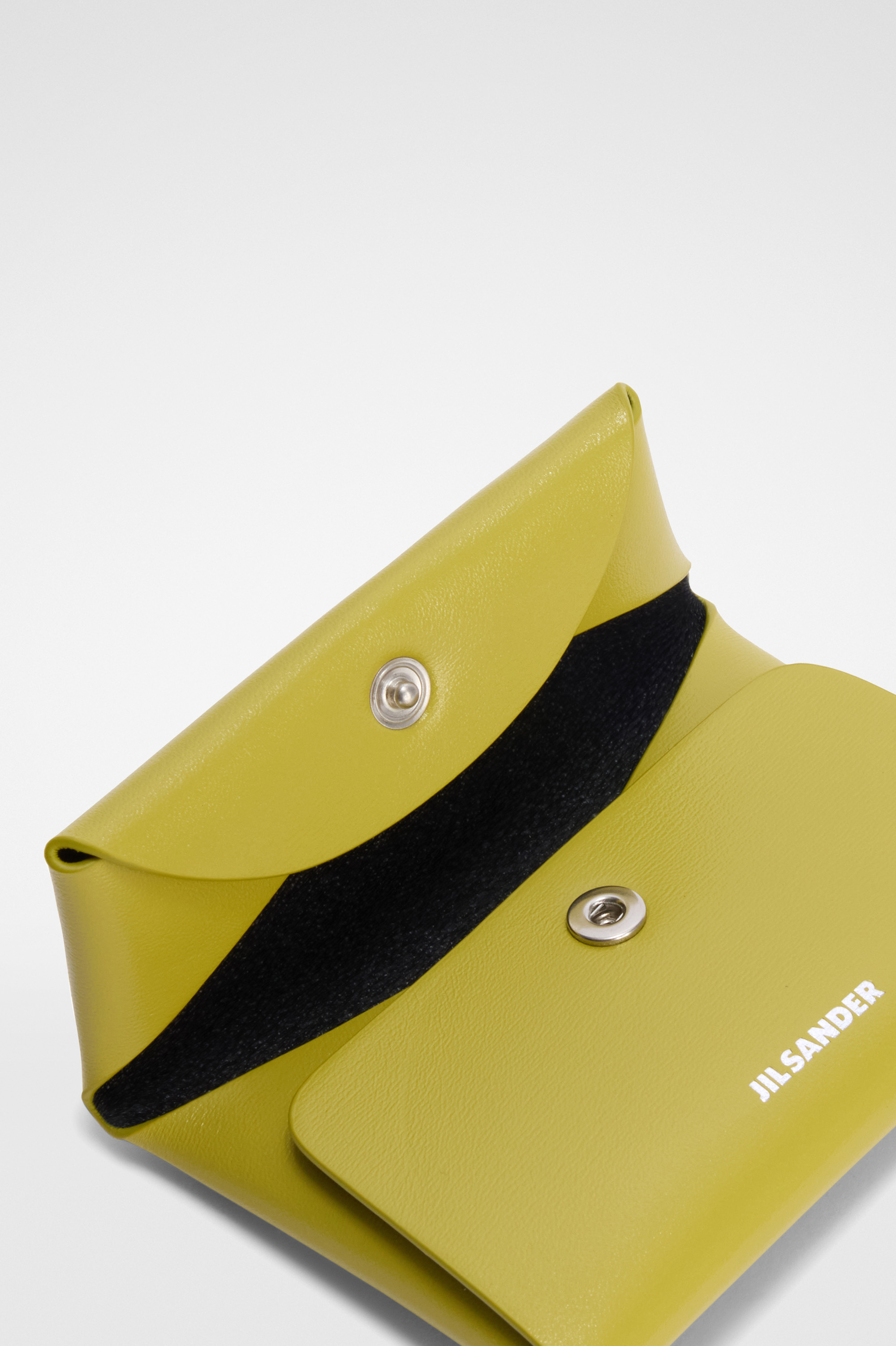 Folded コインパース ウィメンズ | Jil Sander 公式オンラインストア