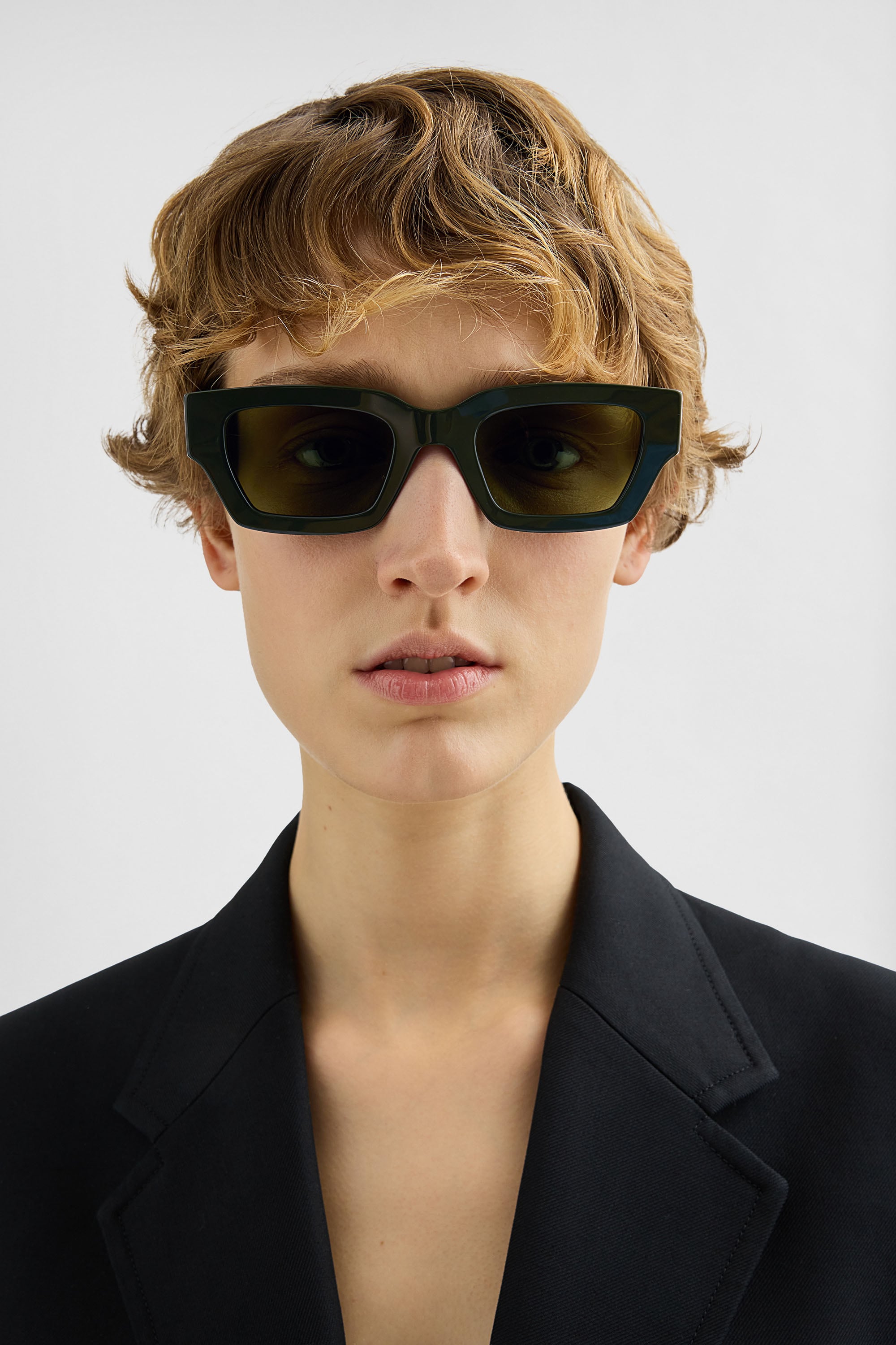 Rectangular Sunglasses Edition 6 Woman | Jil Sander Official