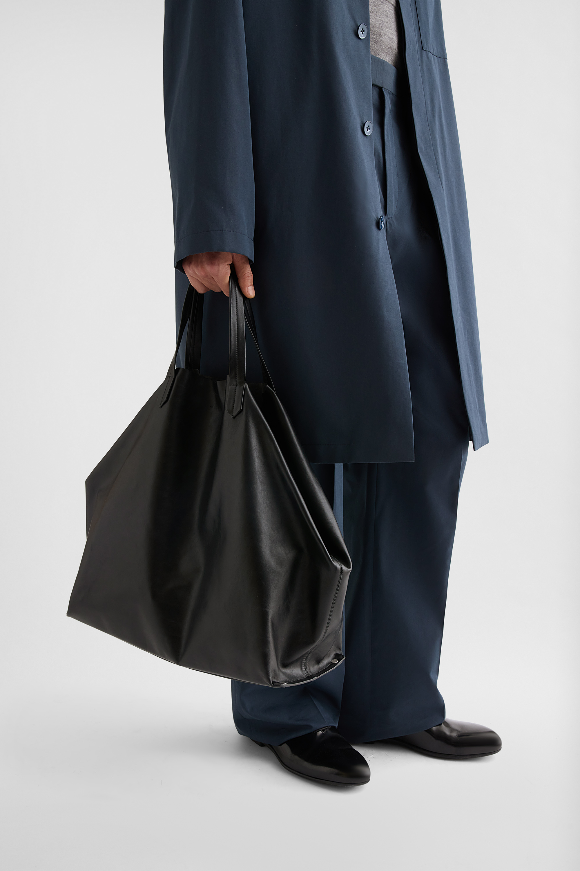 Tape Tote ミディアム メンズ | Jil Sander 公式オンラインストア