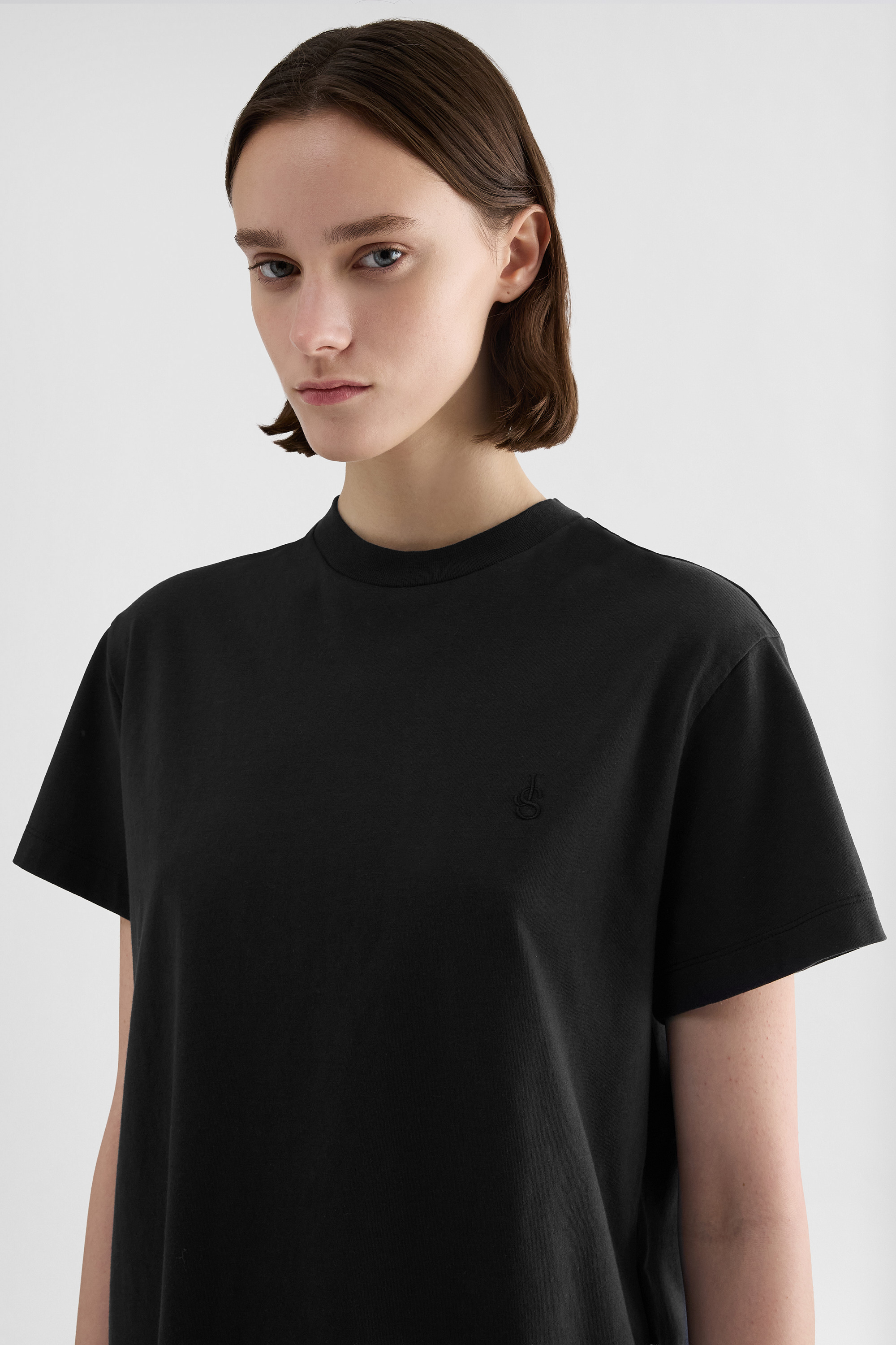 3-Pack Short-Sleeved T-Shirt Set Woman | Jil Sander Official