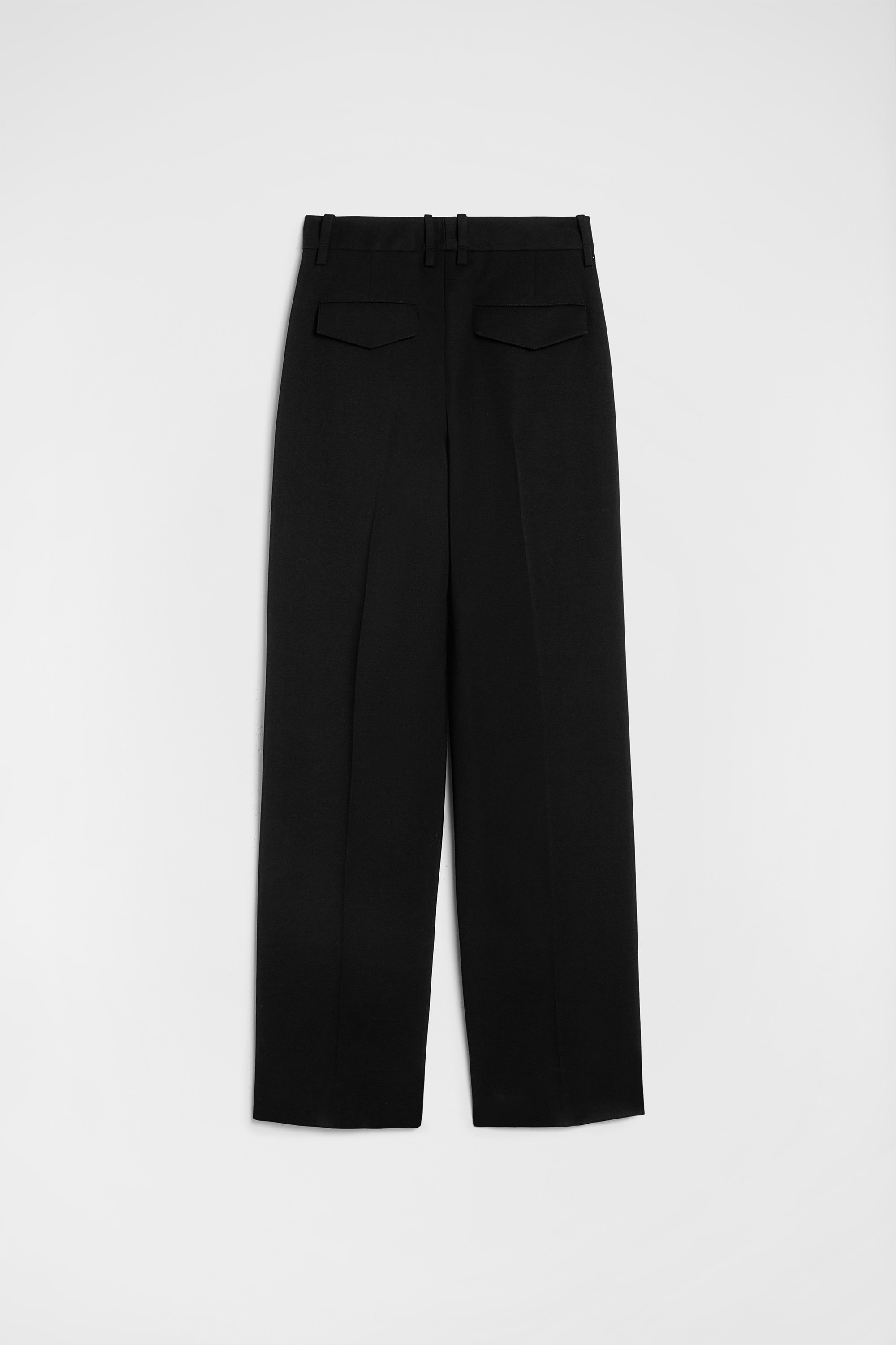 ウール ギャバジン パンツ ウィメンズ | Jil Sander 公式オンラインストア
