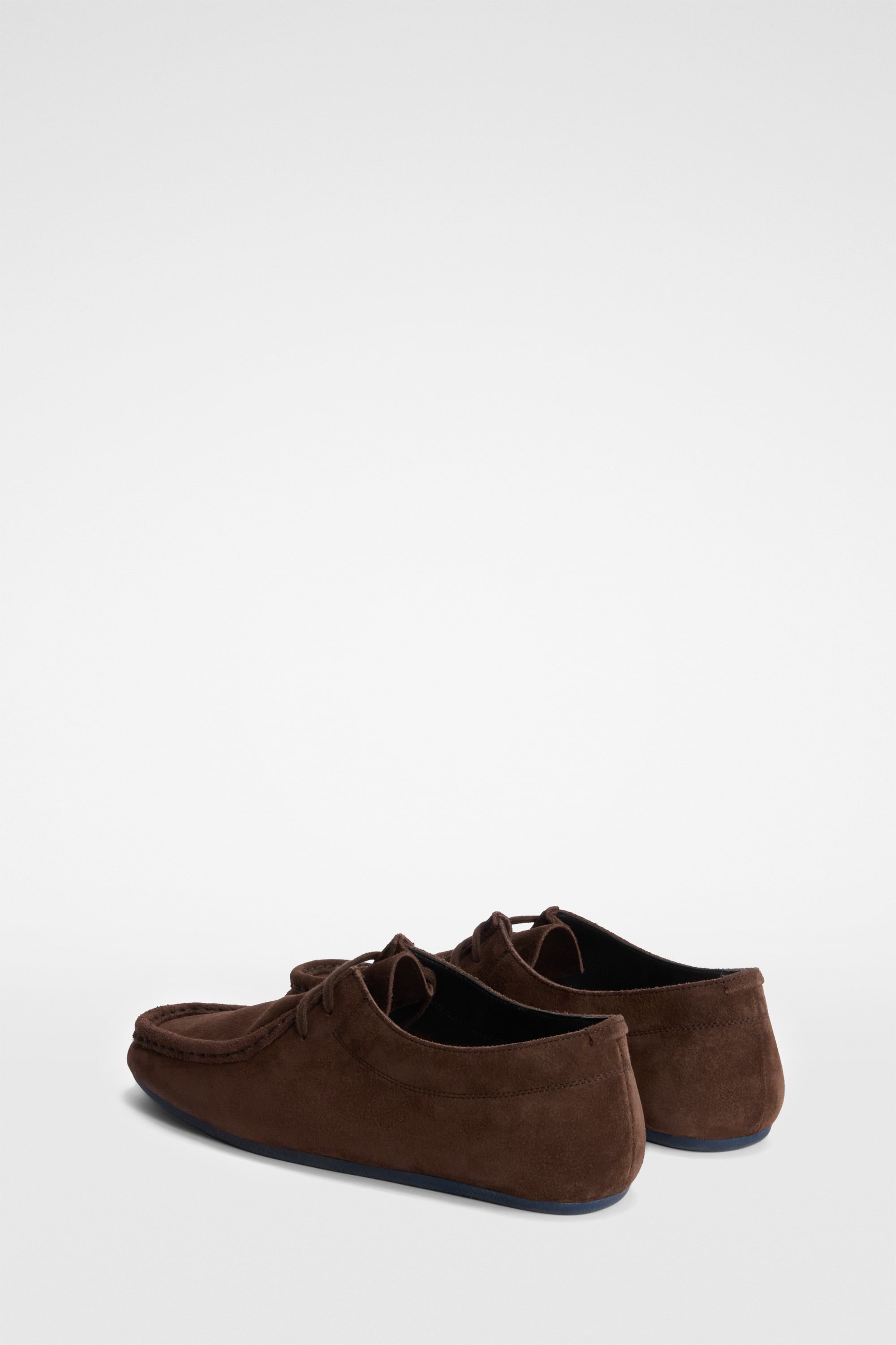 Hood Lace-Up Shoe 5
