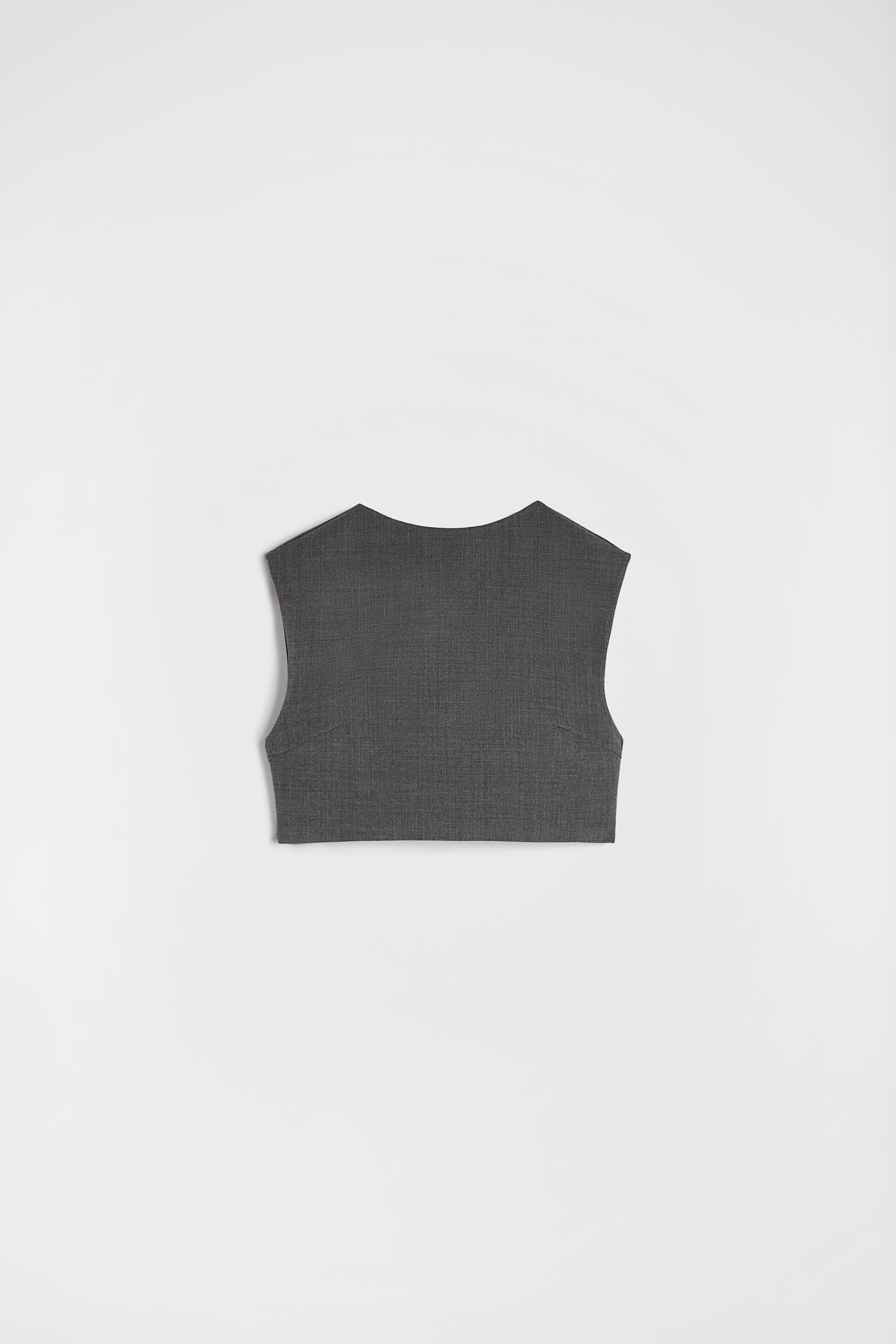 ウールツイルクロップドトップス ウィメンズ | Jil Sander 公式
