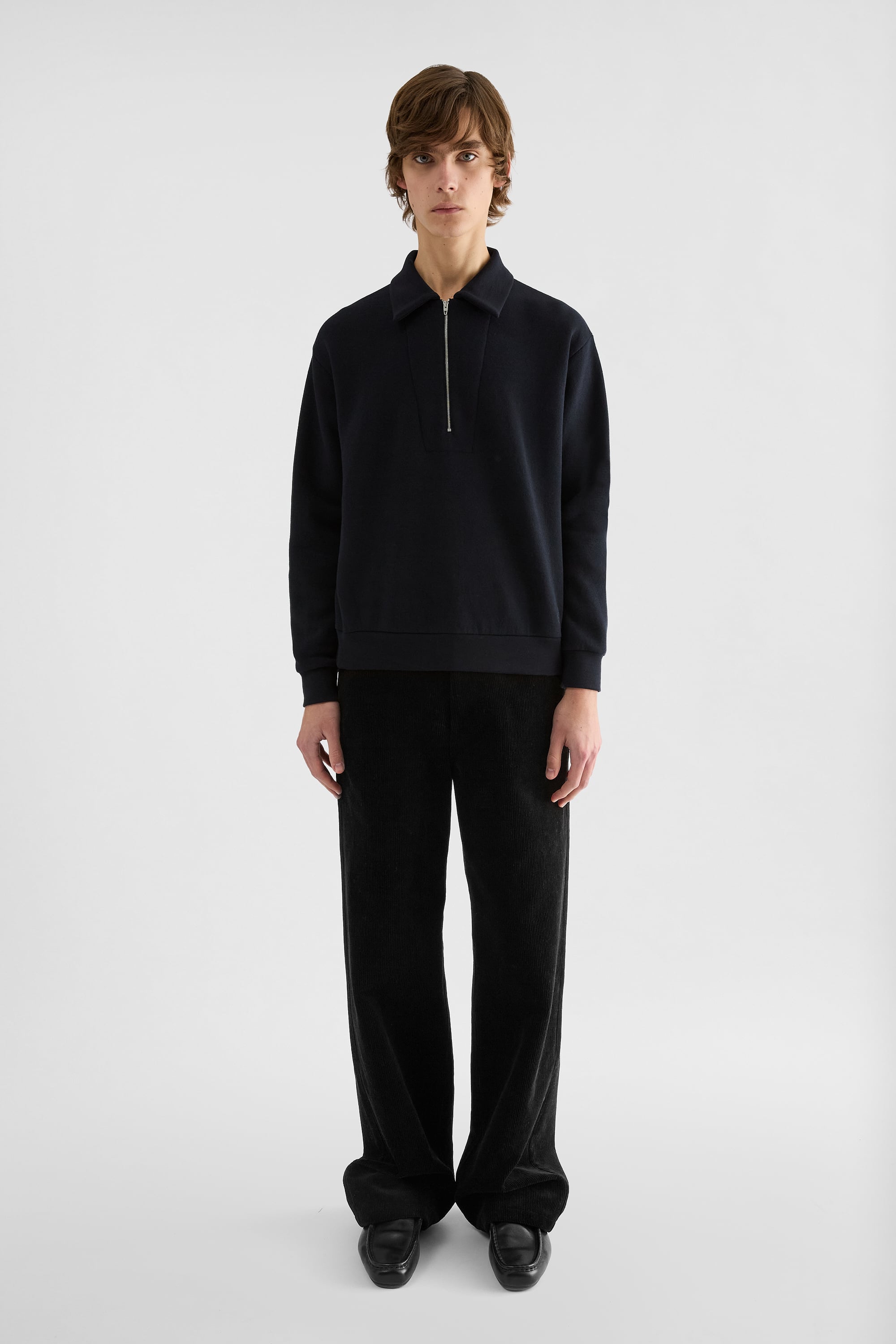 Jil Sander Corduroy Trousers