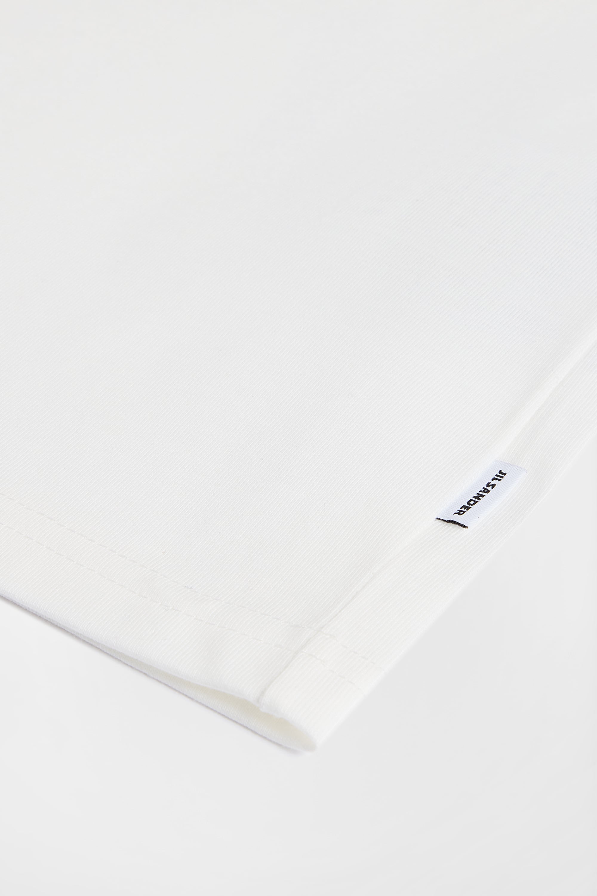Lightweight Cotton Crew-Neck T-Shirt 5