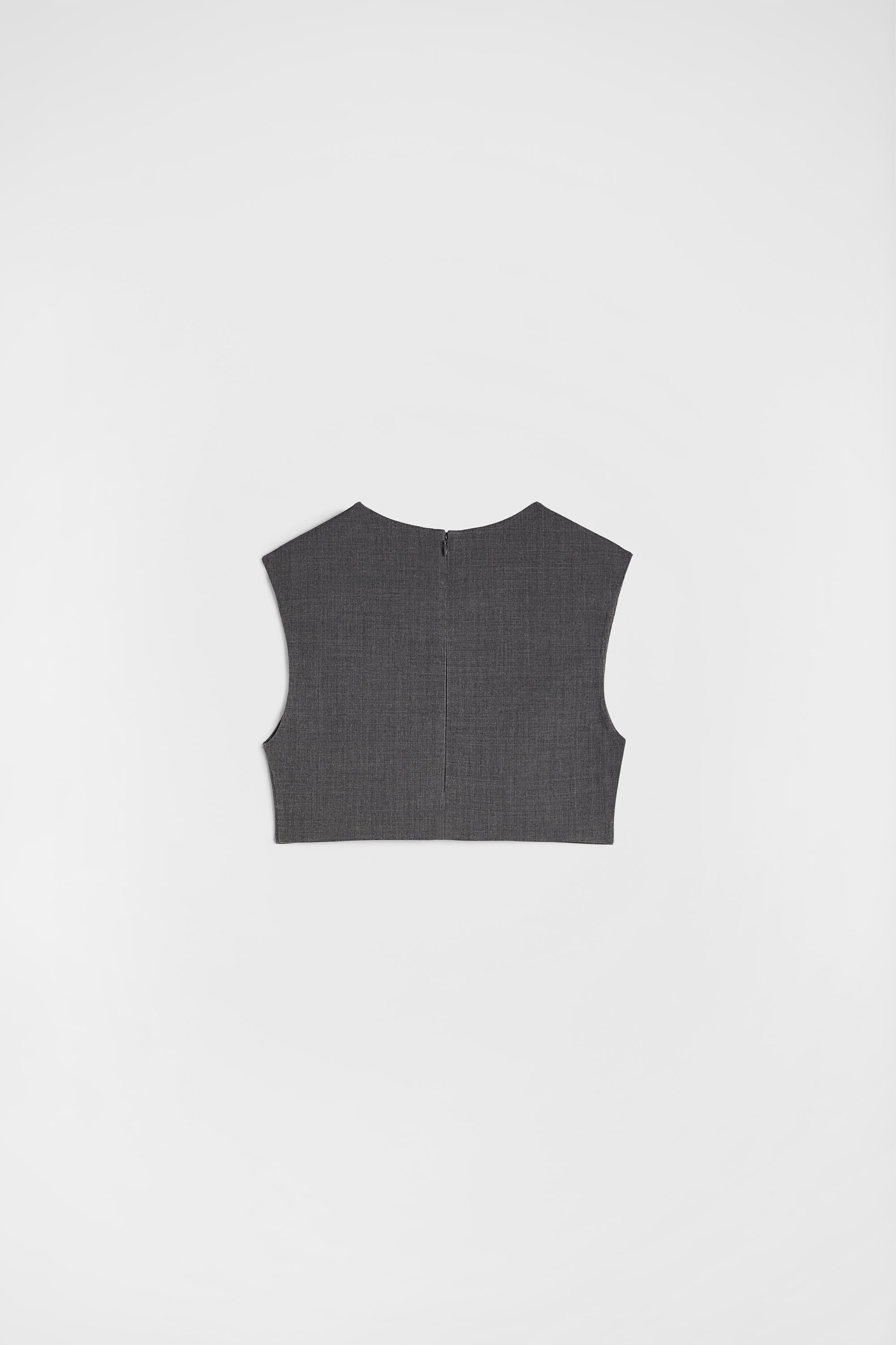 【未使用】JIL SANDER タンクトップ ハンガー付 36 イタリア製 JIL SANDER（ジルサンダー） 【20％OFF】JILSANDER タンクトップ