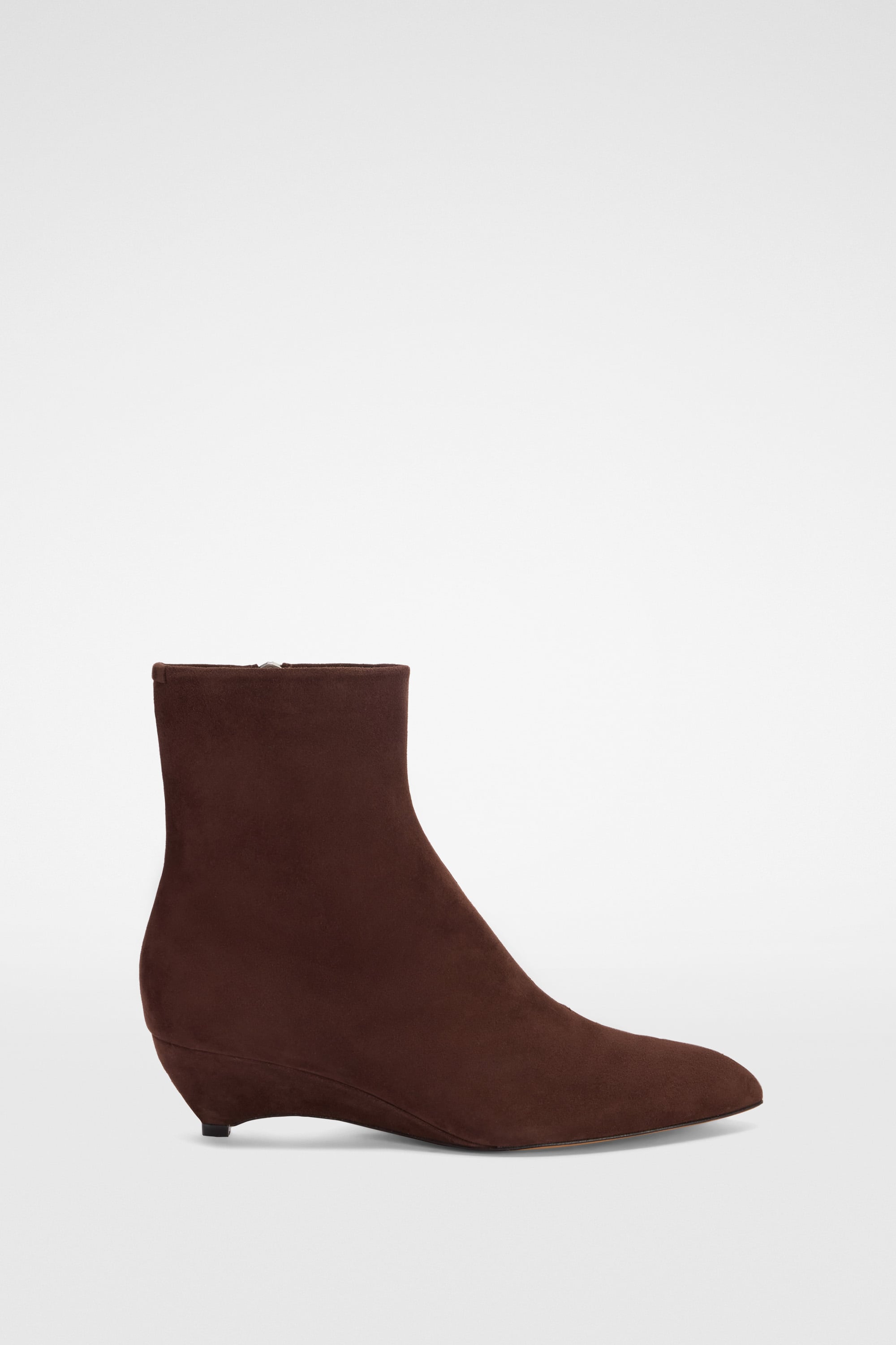Jil Sander Arc Ankle Boot